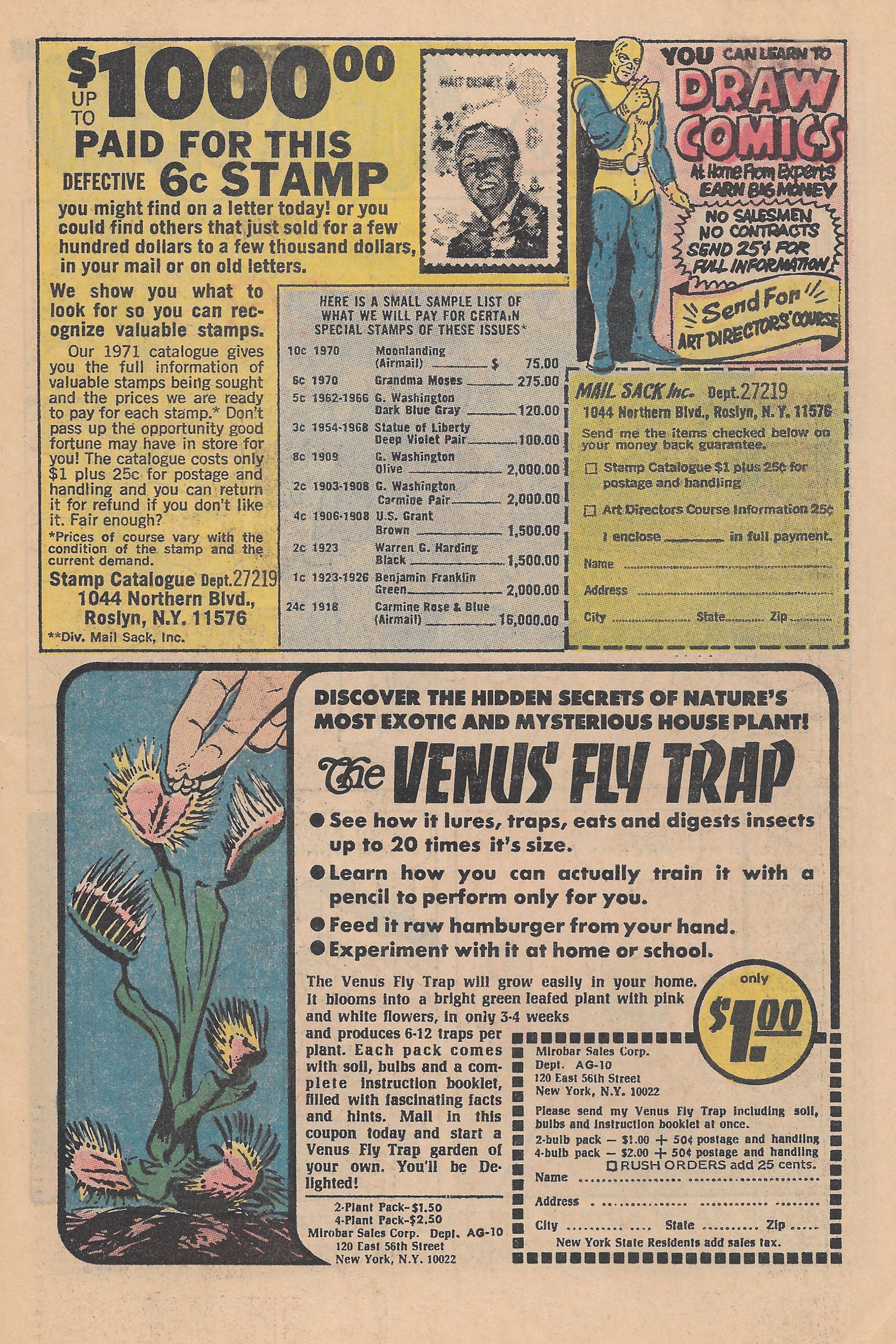 Read online Archie's Pals 'N' Gals (1952) comic -  Issue #68 - 19