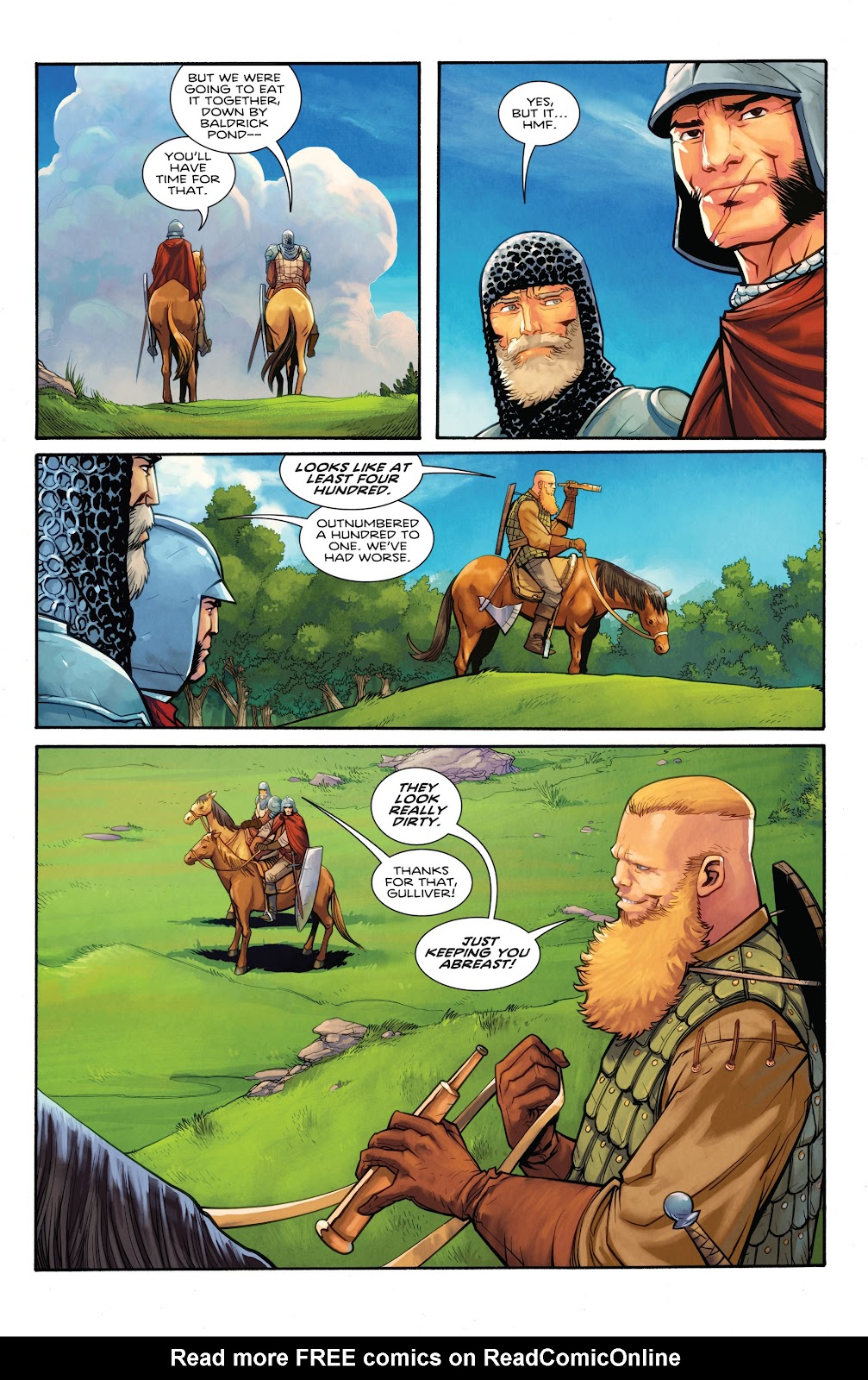 Horizon issue 3 - Page 25