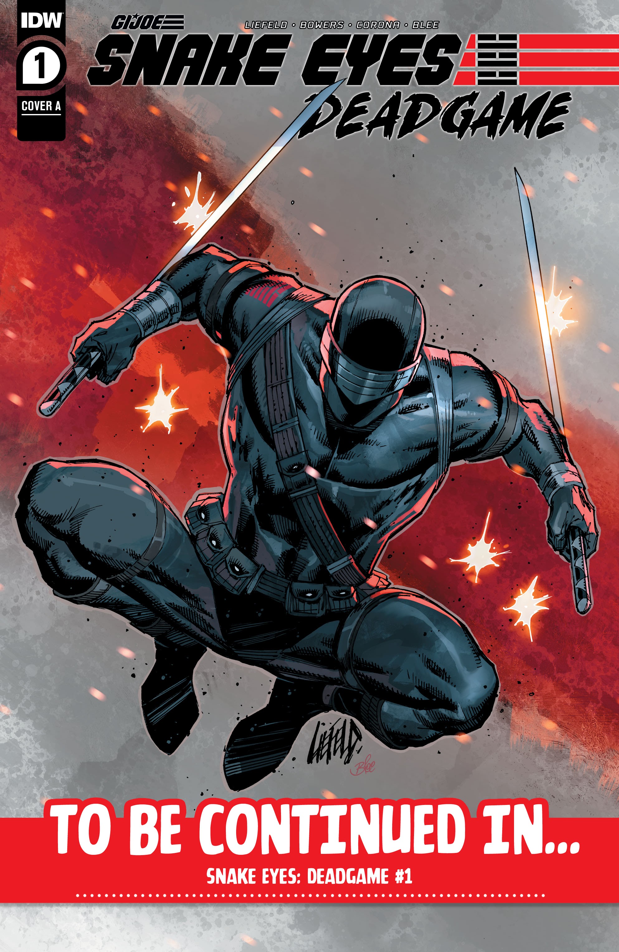 Read online G.I. Joe (2019) comic -  Issue #7 - 32