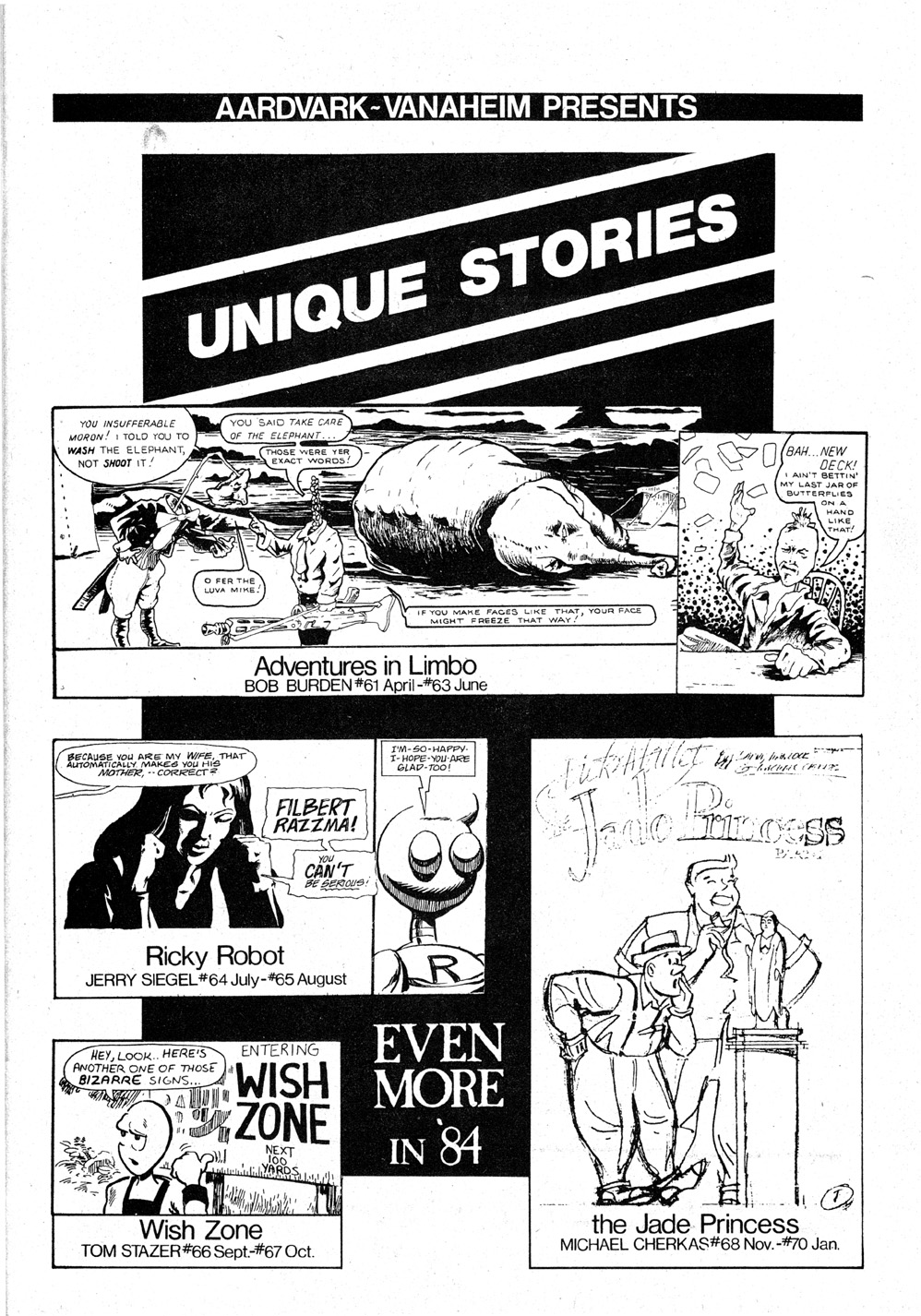 Read online Cerebus comic -  Issue #59 - 29