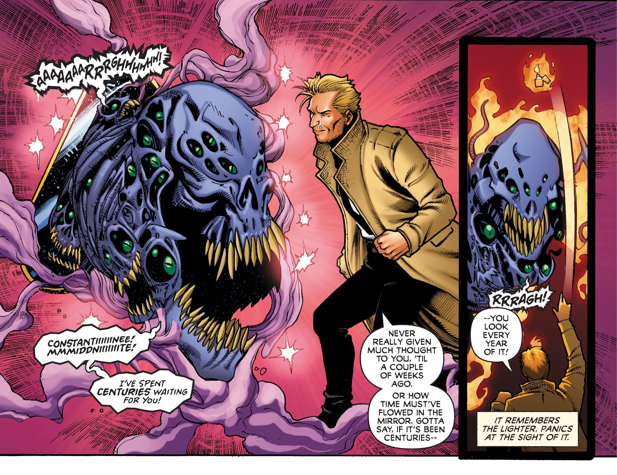 Read online Truth & Justice (2021) comic -  Issue #9 - 11
