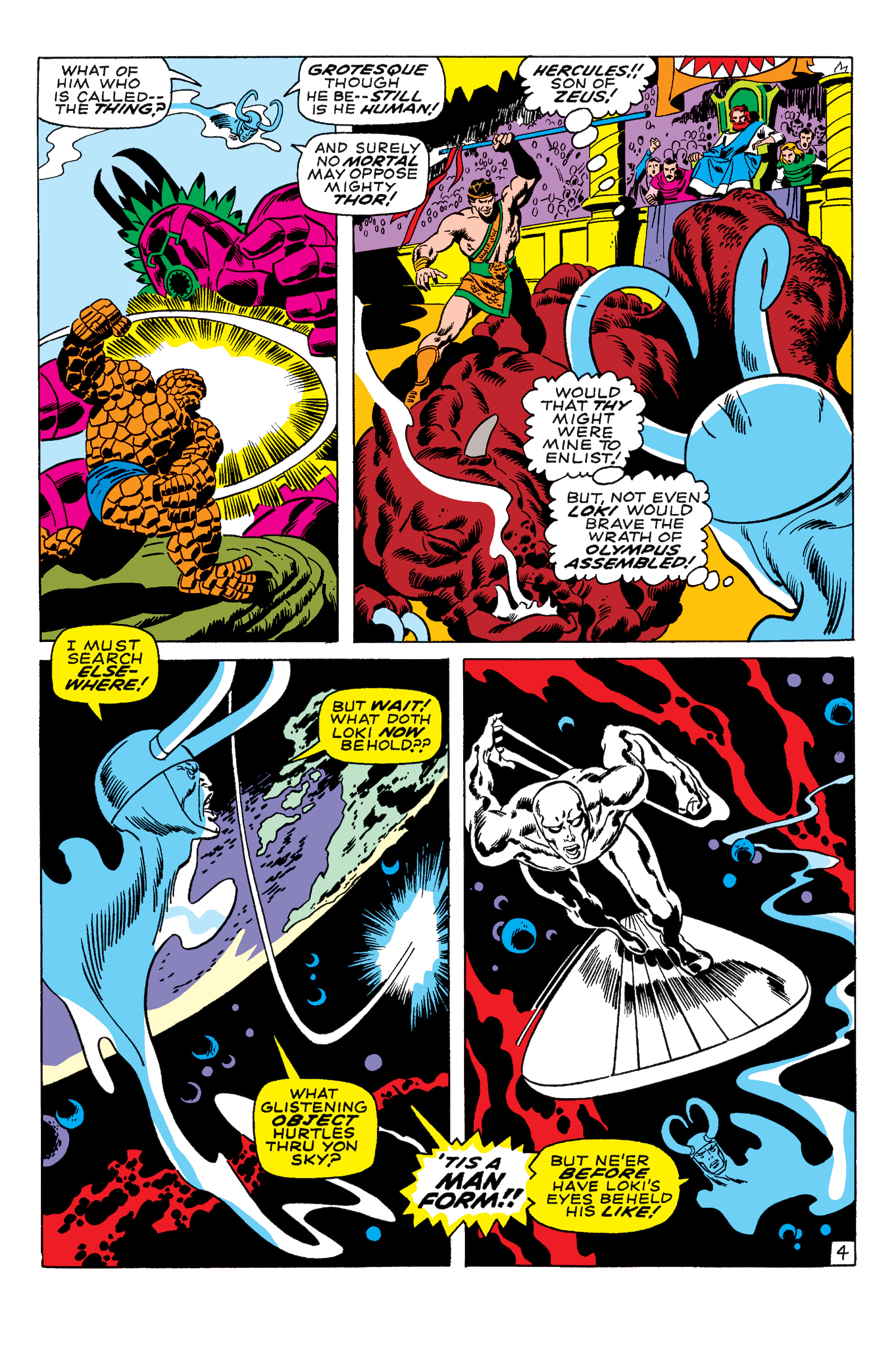 Read online Marvel-Verse: Thanos comic -  Issue #Marvel-Verse (2019) Loki - 60