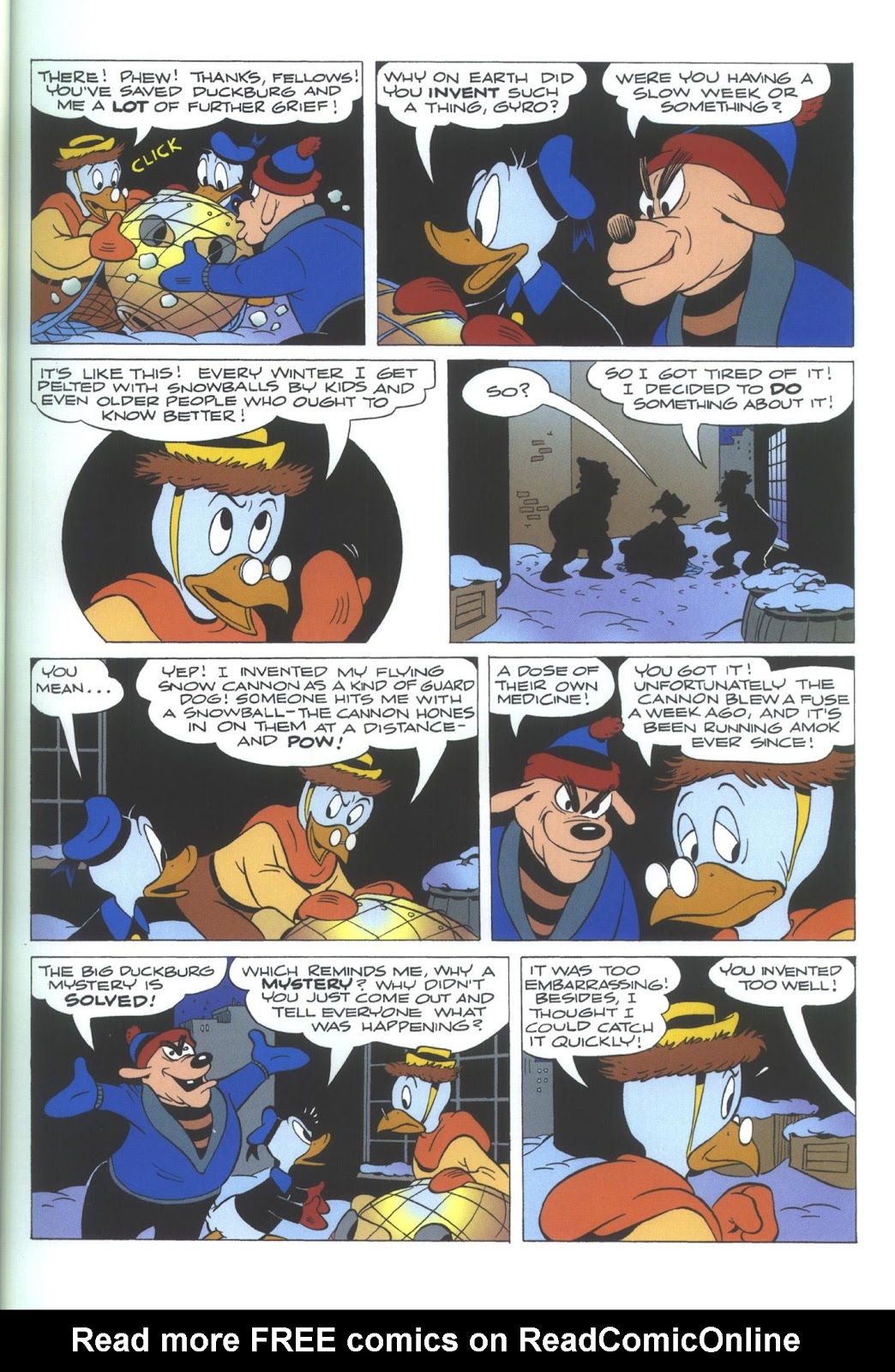 Walt Disney's Comics and Stories issue 675 - Page 11