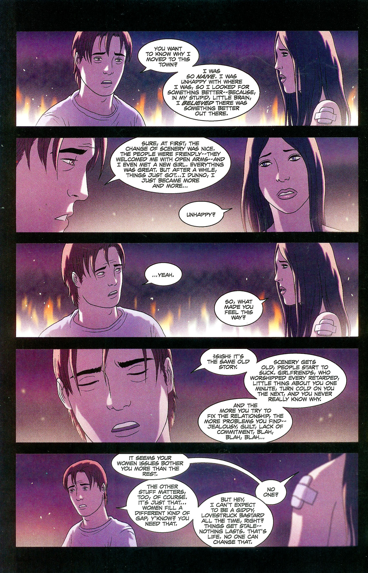 Read online Girls comic -  Issue #24 - 4