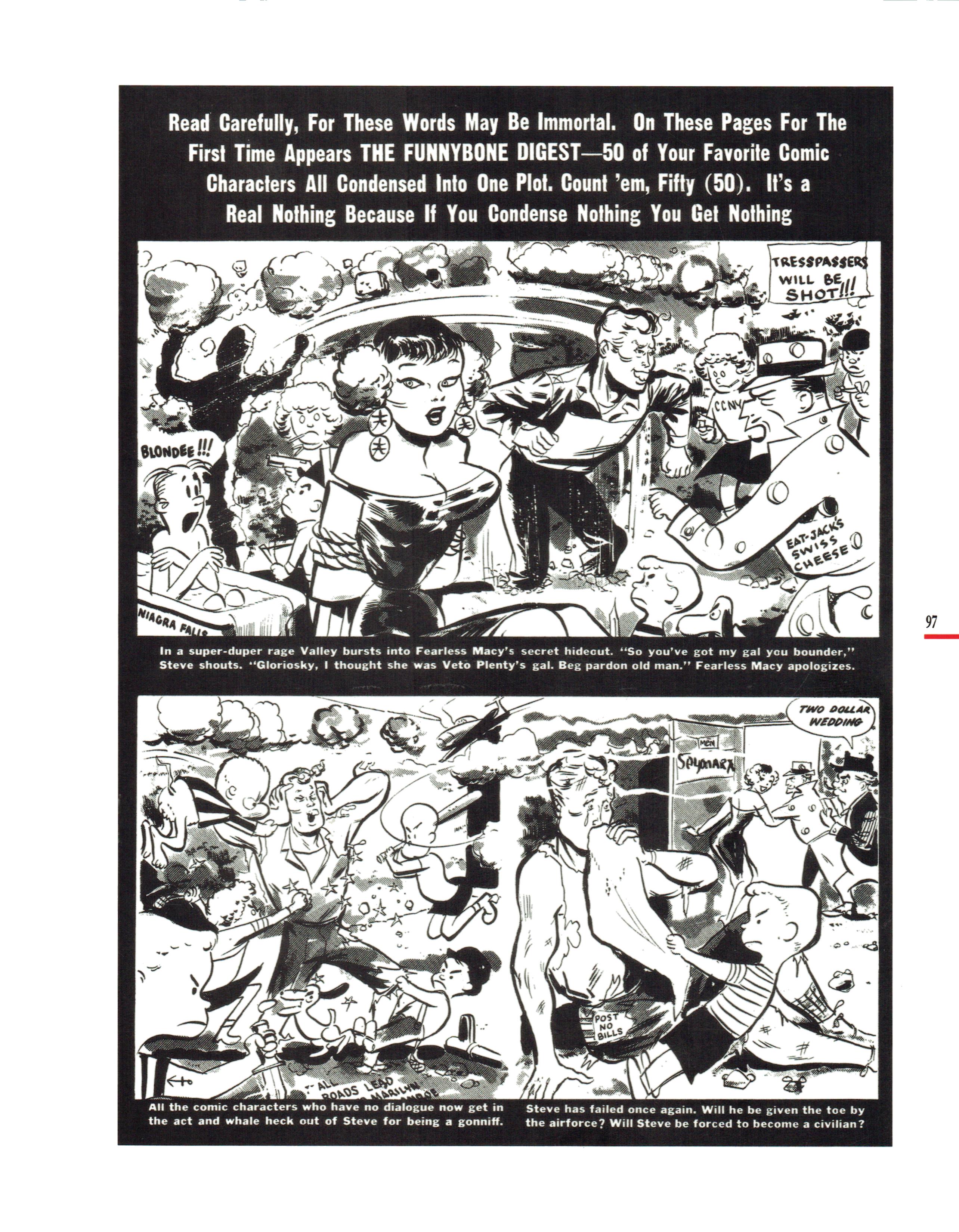 Read online Behaving Madly comic -  Issue # TPB (Part 1) - 98