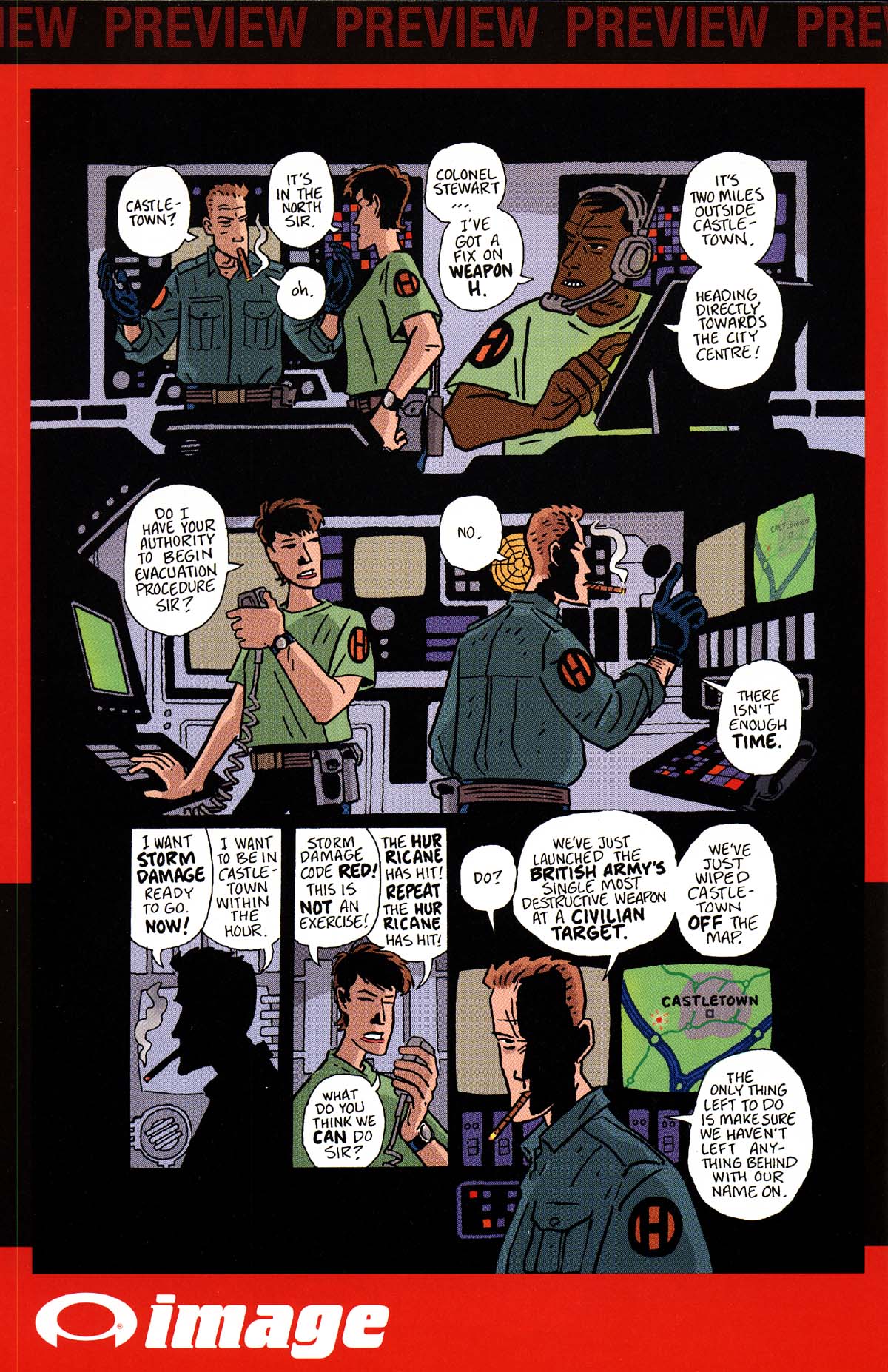 Read online Venture comic -  Issue #2 - 26