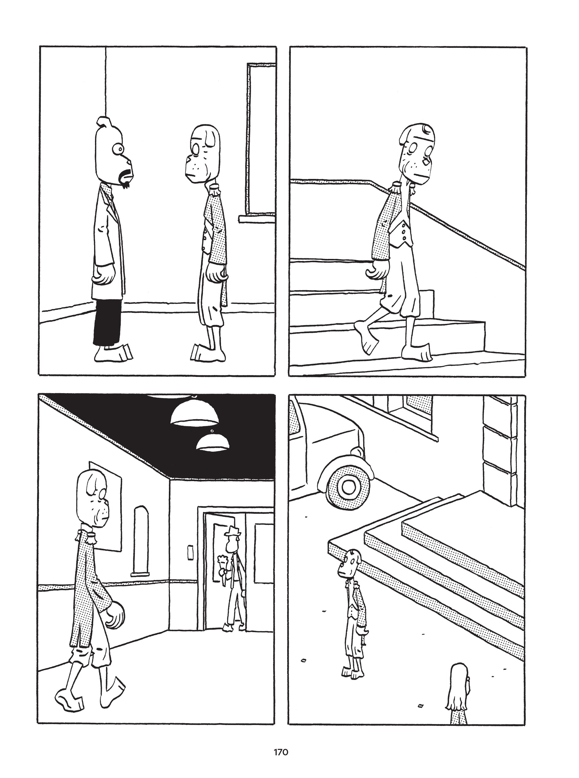 Read online O Josephine! comic -  Issue # TPB (Part 2) - 67
