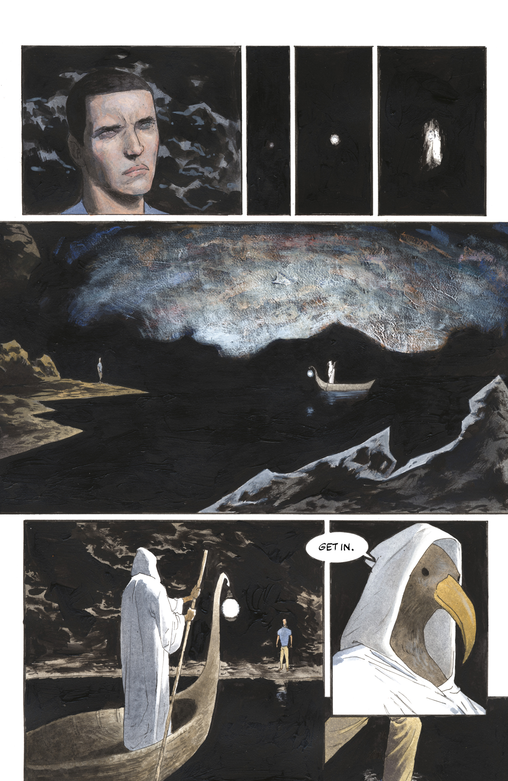 Read online American Gods: The Moment of the Storm comic -  Issue # _TPB (Part 1) - 85