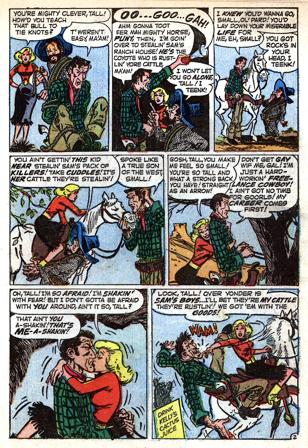 Read online Crazy (1953) comic -  Issue #6 - 23