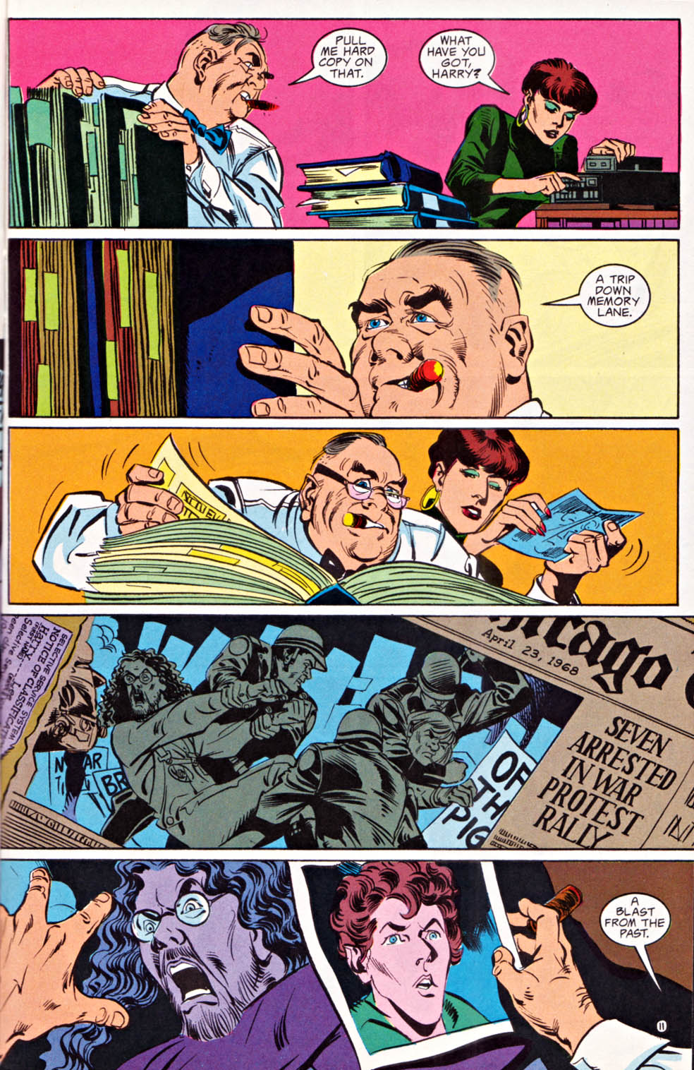 Green Arrow (1988) issue 61 - Page 10
