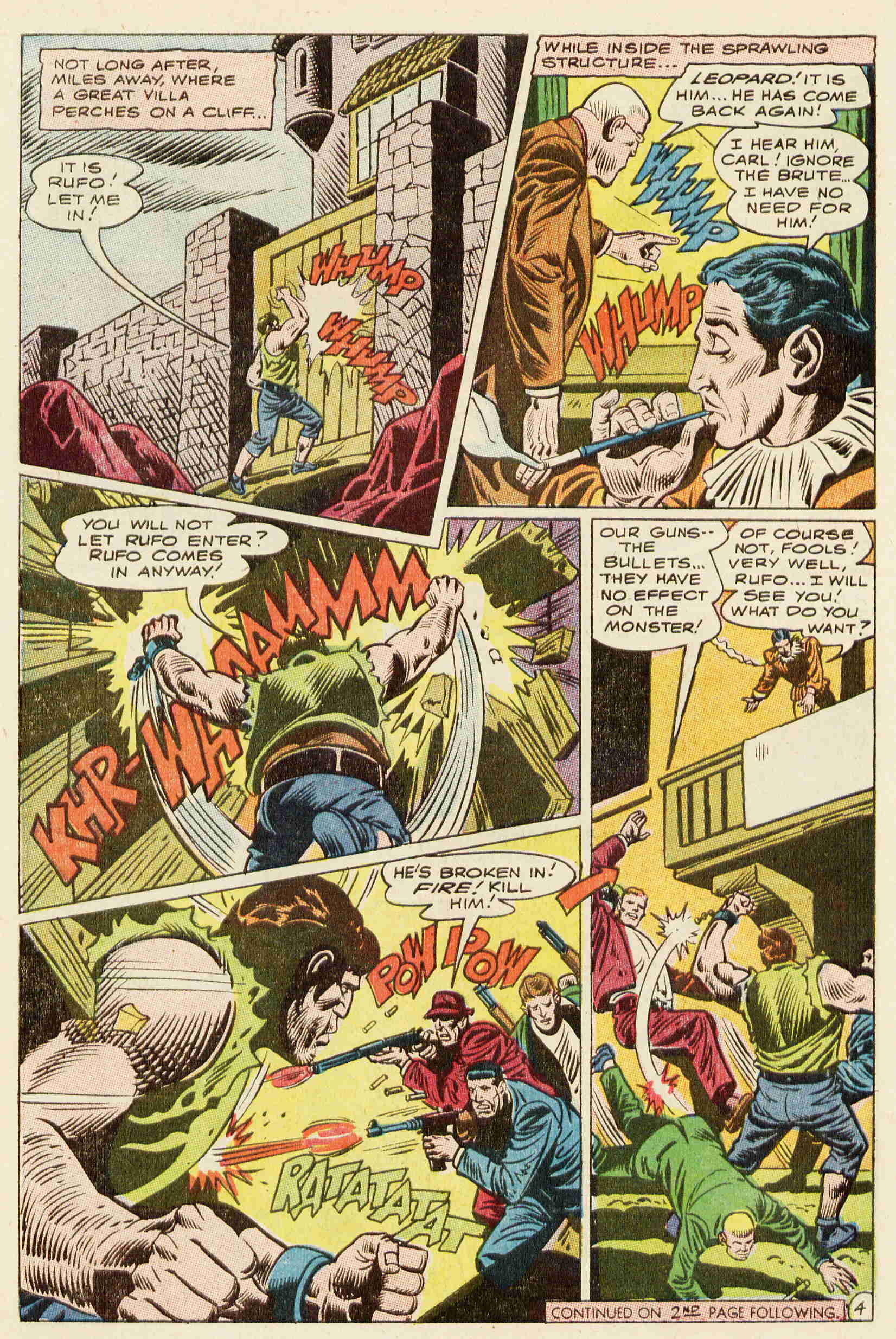 Blackhawk (1957) Issue #234 #126 - English 5
