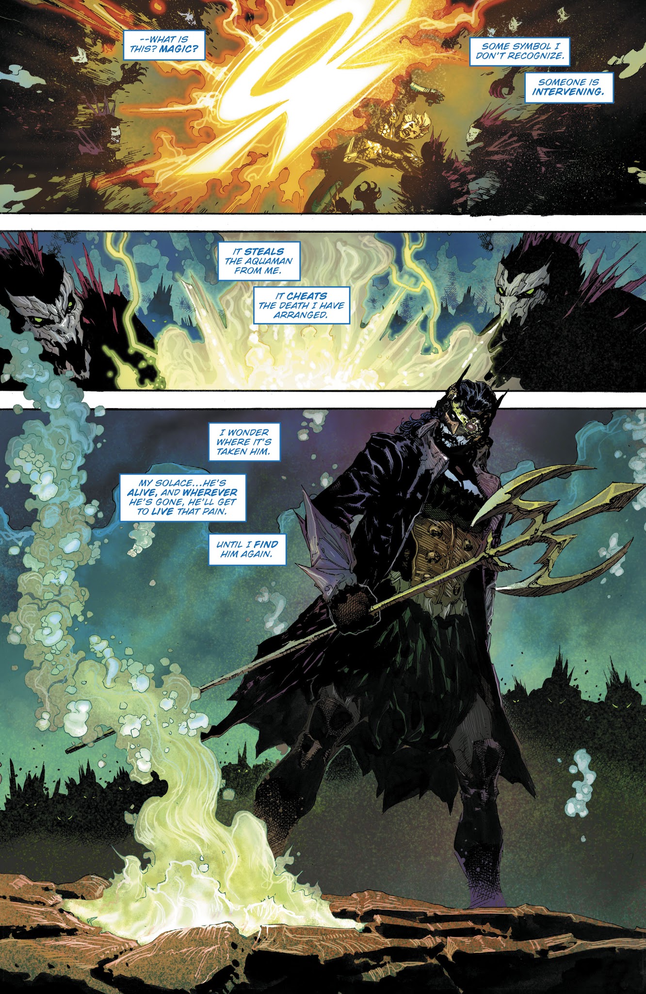 Read online Batman: The Drowned comic -  Issue # Full - 22