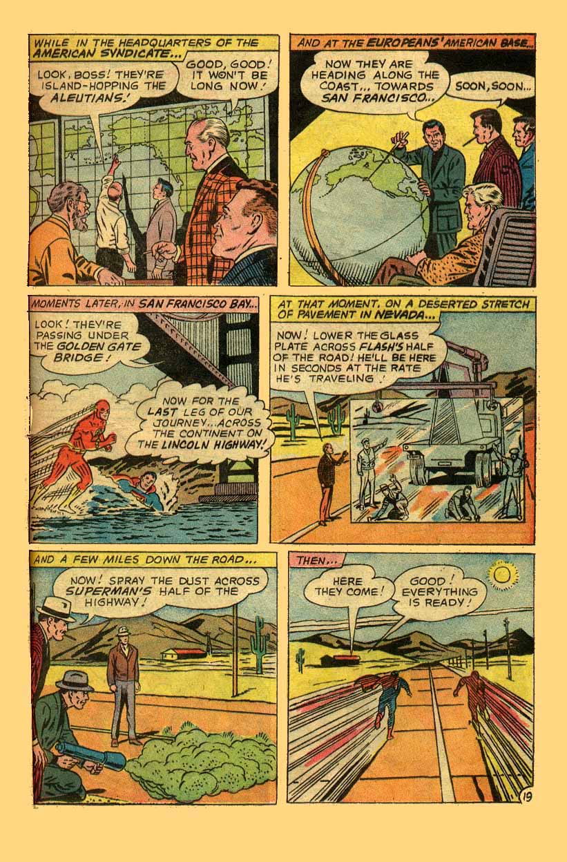 Read online Superman (1939) comic -  Issue #199 - 25