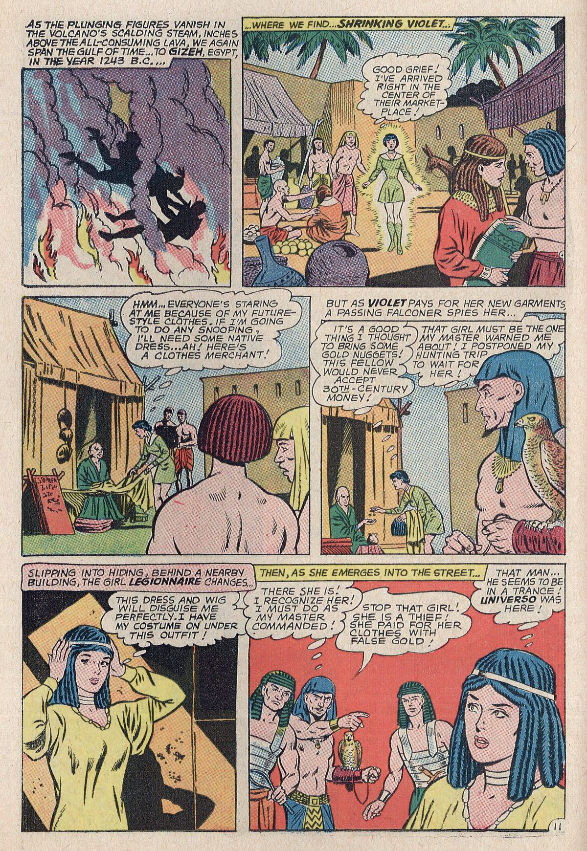 Read online Adventure Comics (1938) comic -  Issue #349 - 14