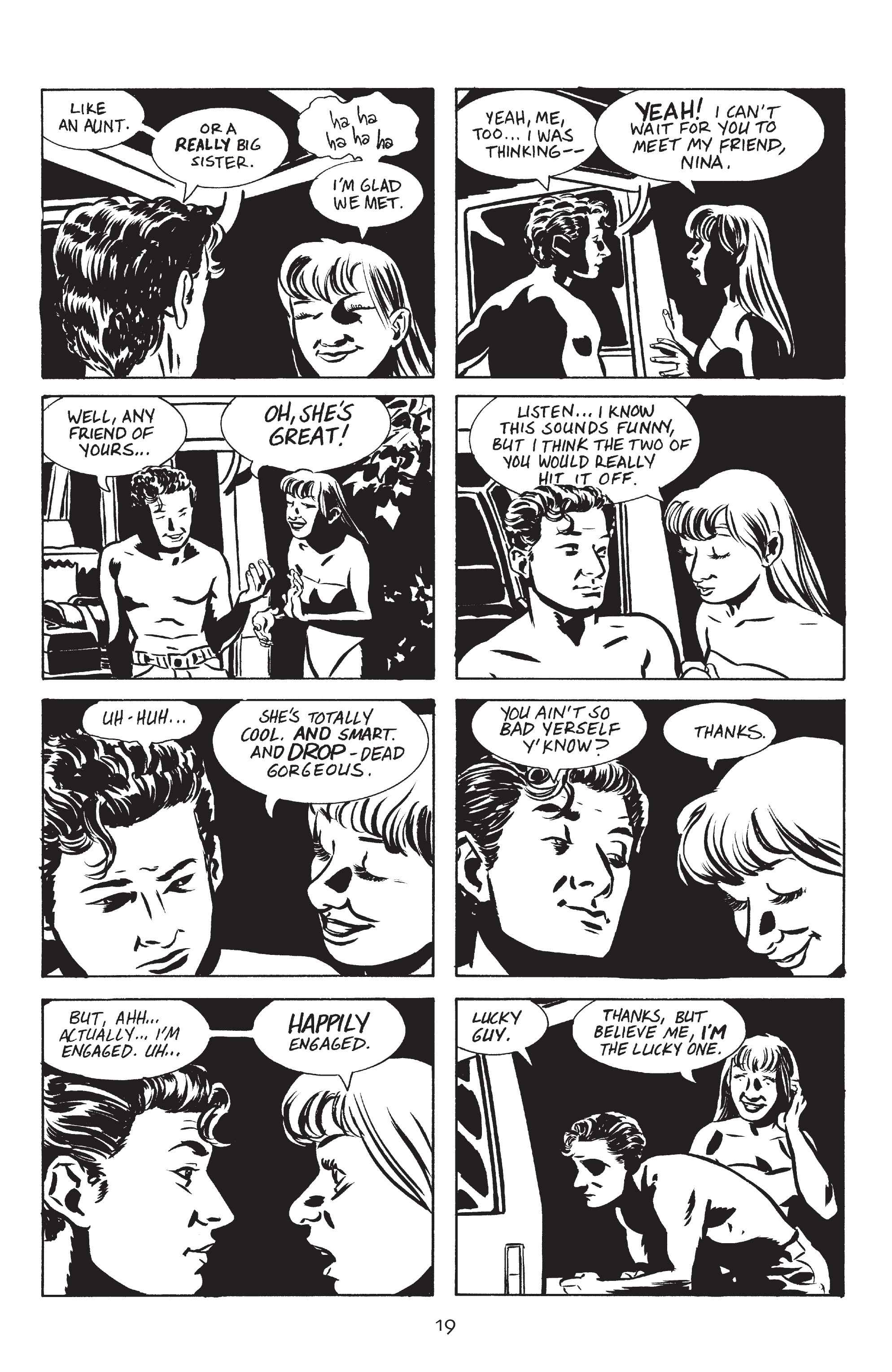 Read online Stray Bullets comic -  Issue #11 - 21