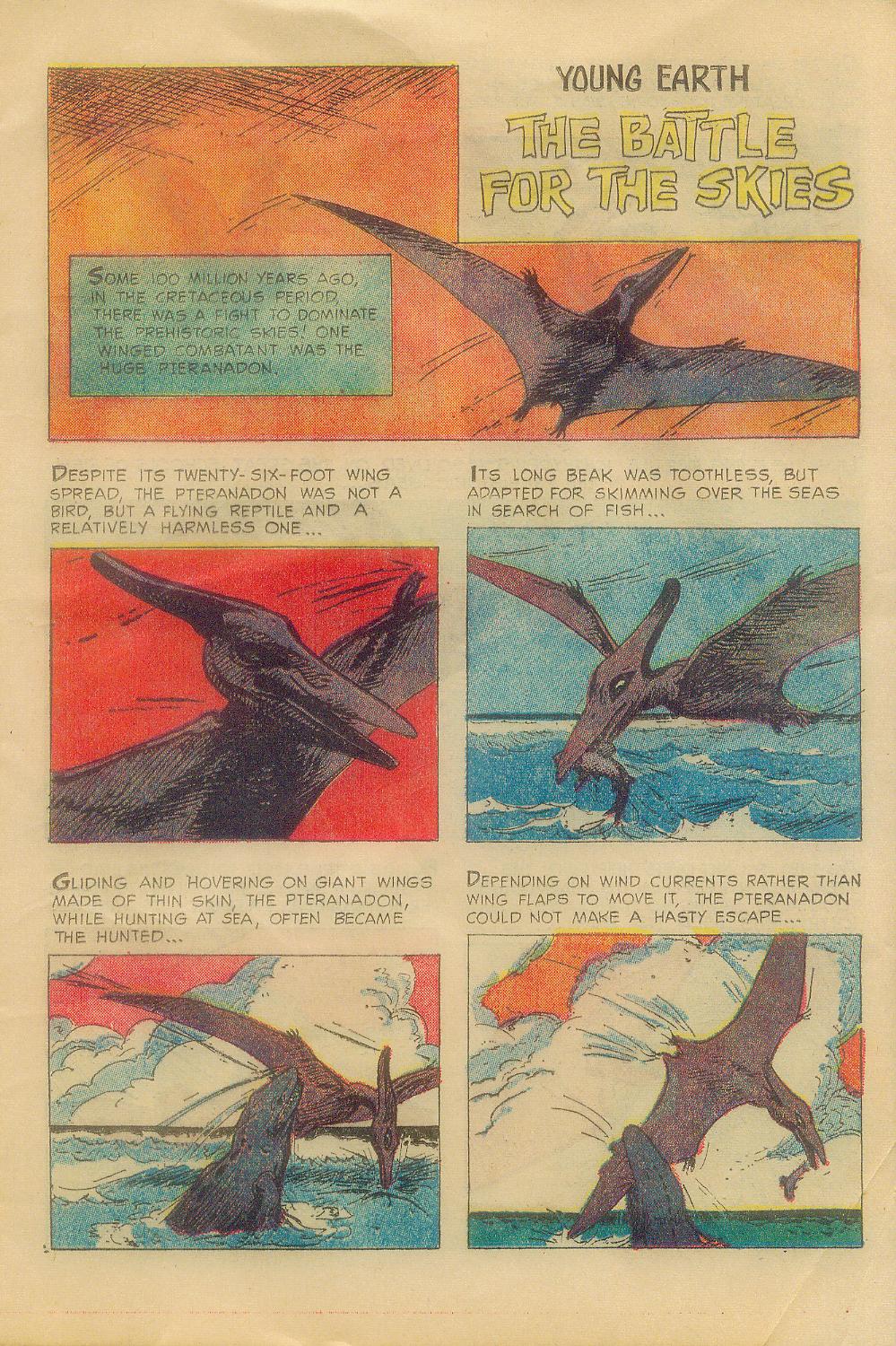 Read online Turok, Son of Stone comic -  Issue #71 - 14