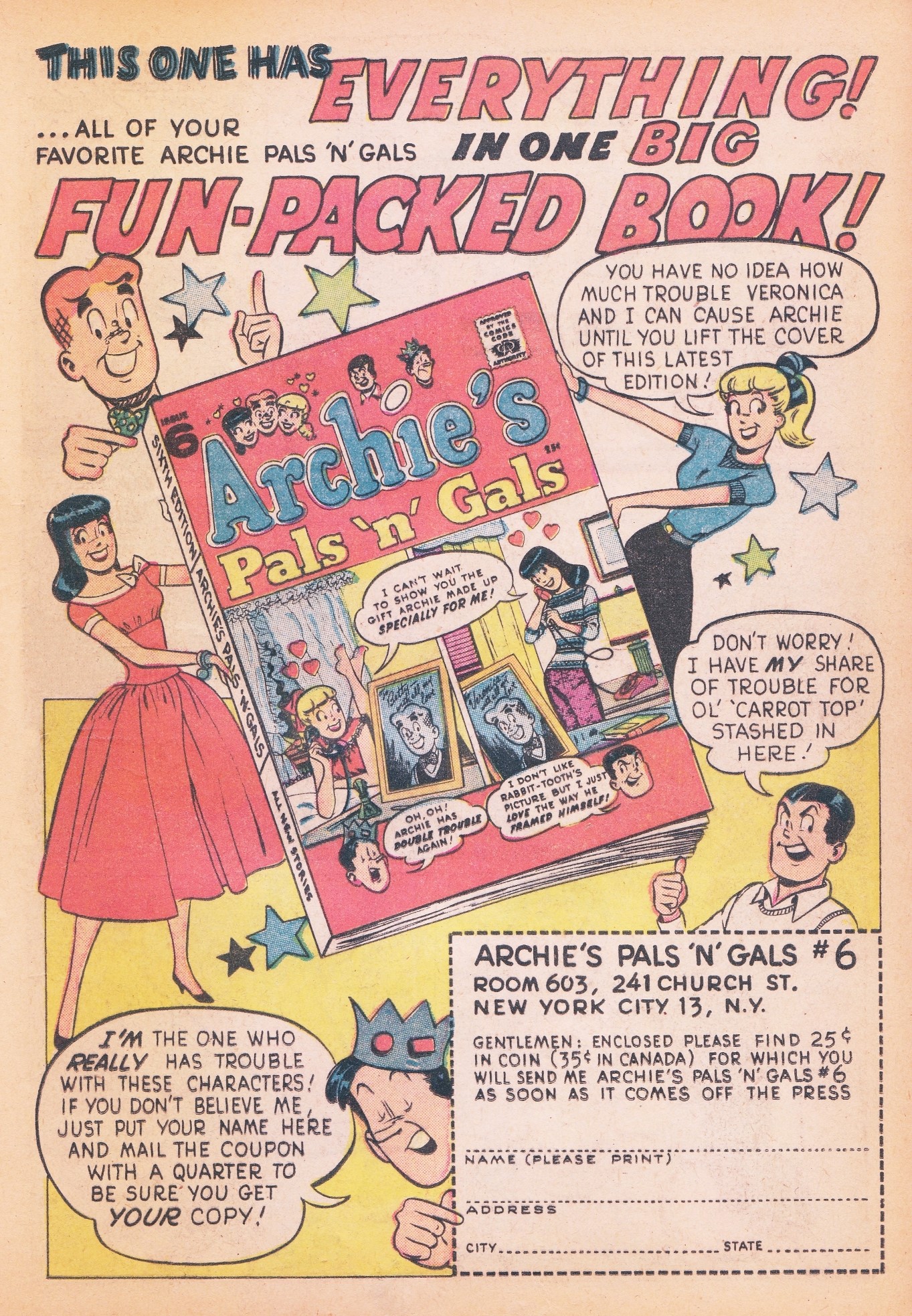 Read online Archie Annual comic -  Issue #9 - 41