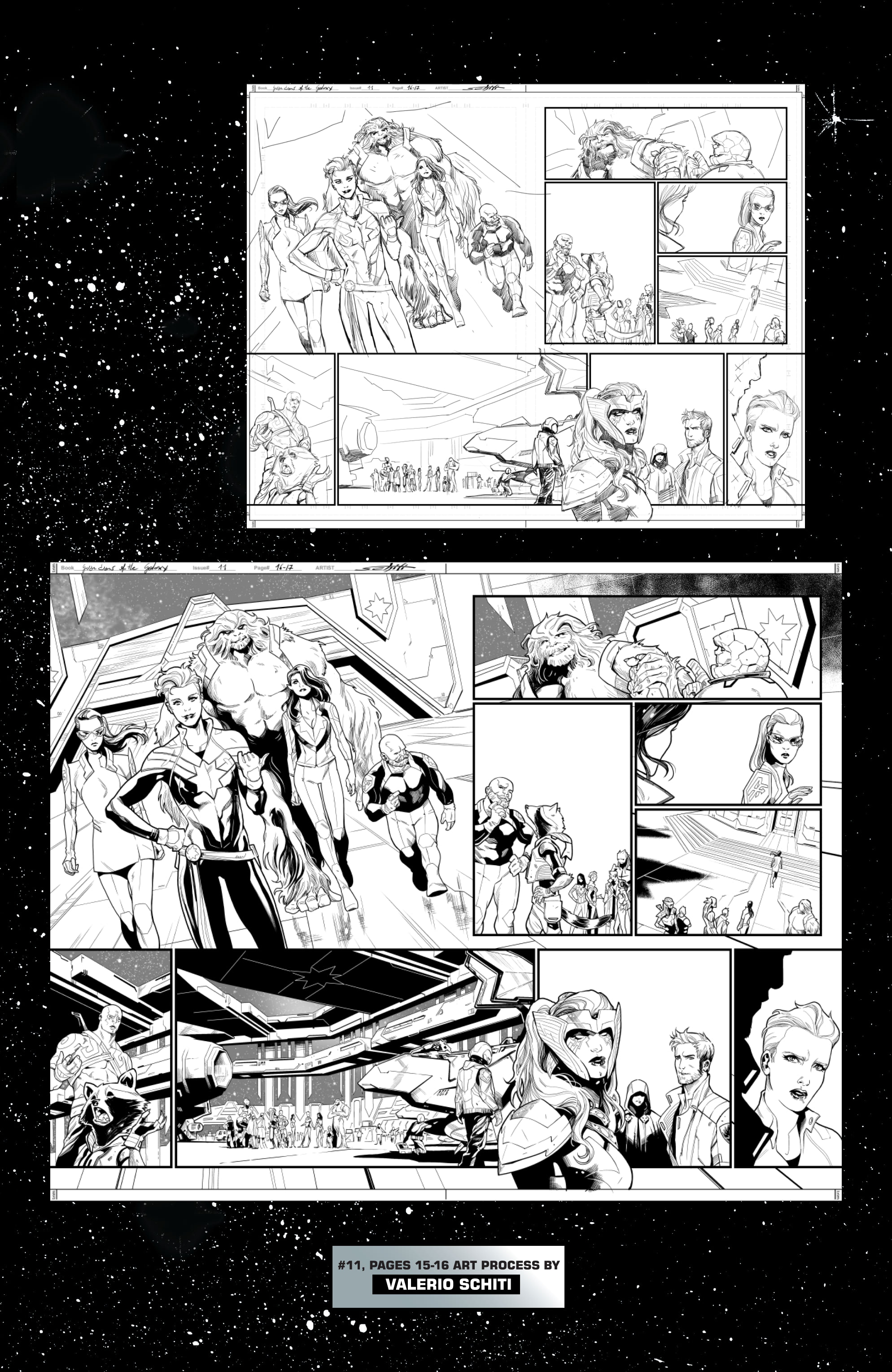 Read online Guardians Of The Galaxy by Brian Michael Bendis comic -  Issue # TPB 5 (Part 3) - 26