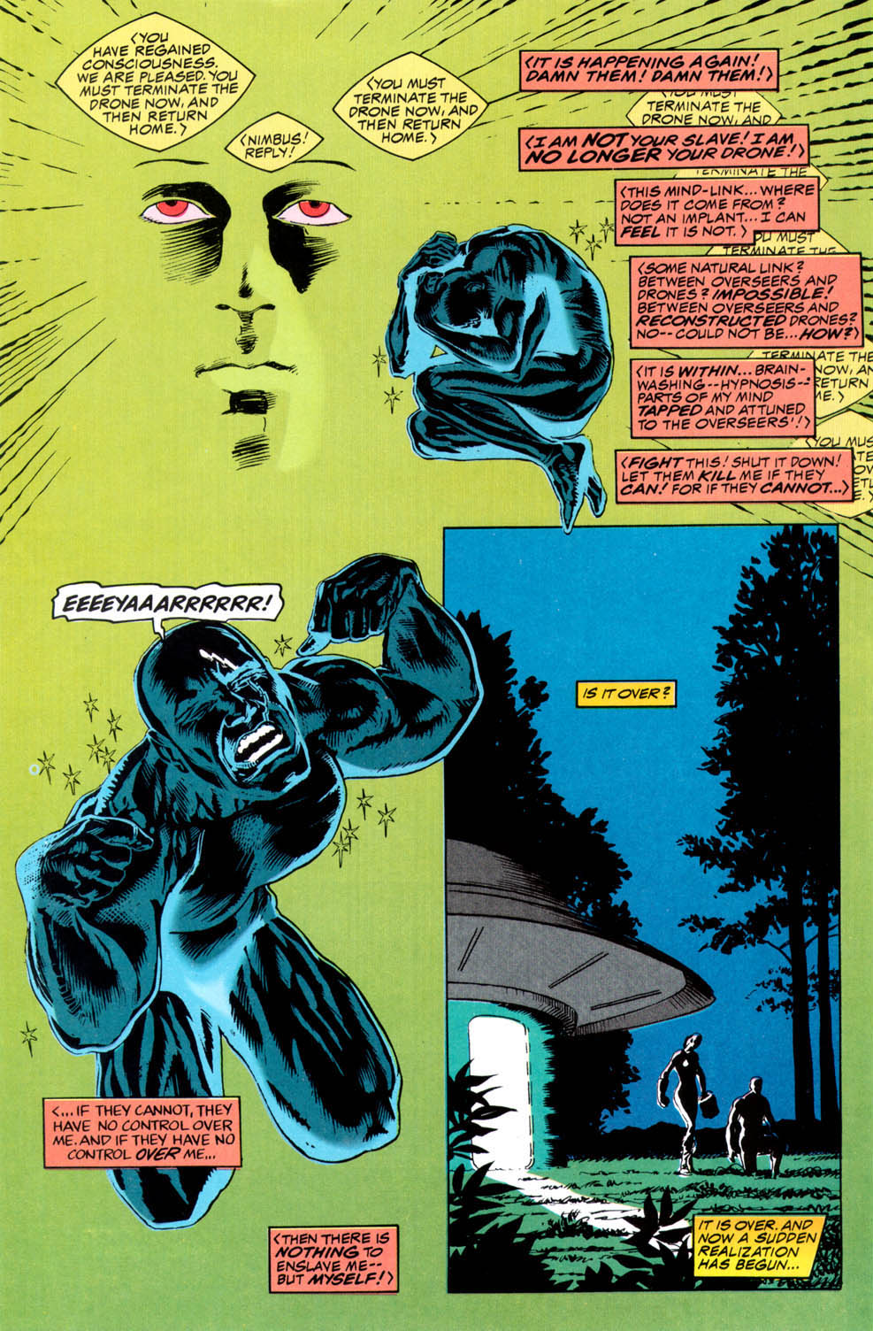 Read online Atomic Age comic -  Issue #3 - 47