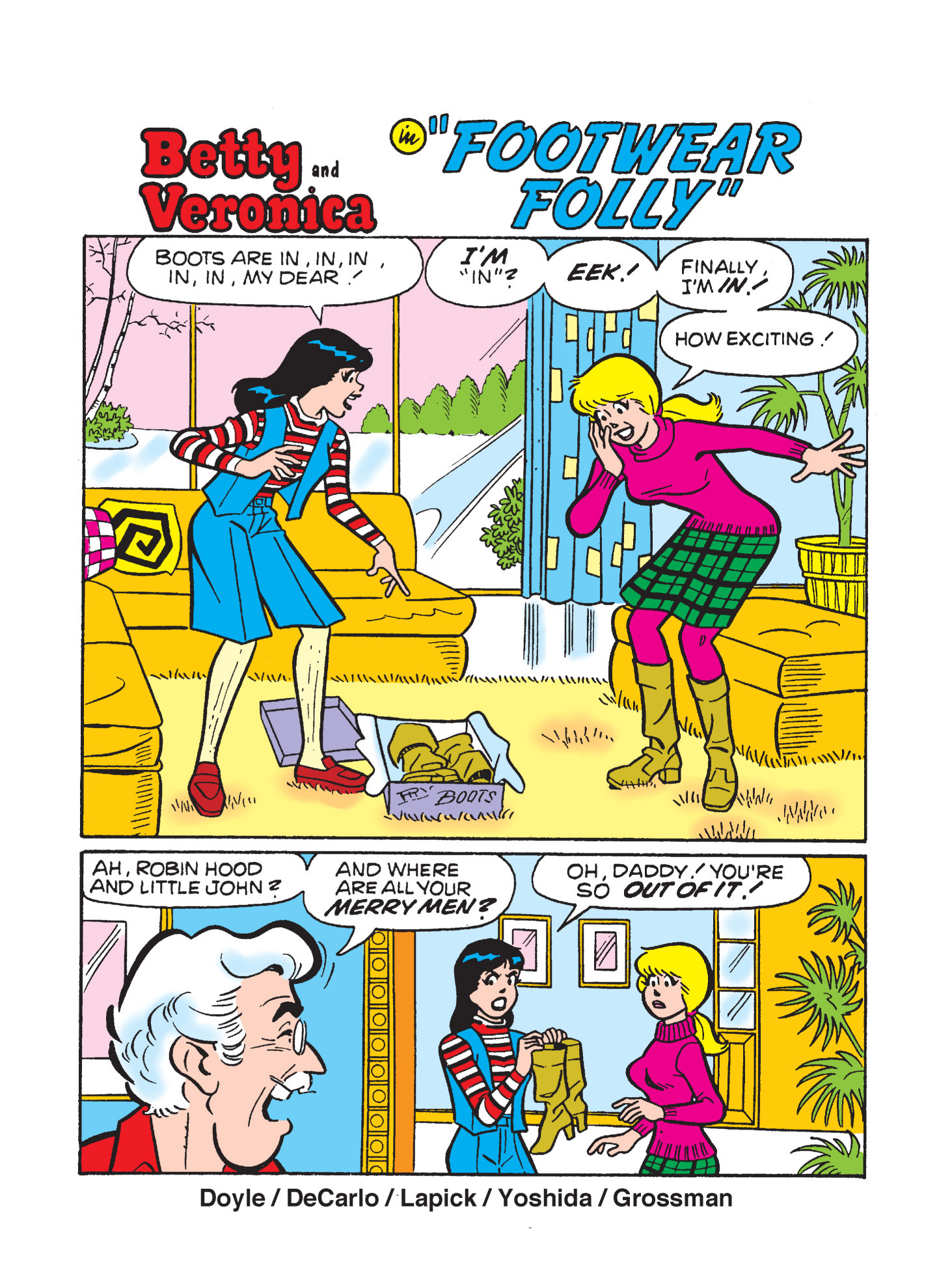 Read online World of Archie Double Digest comic -  Issue #24 - 8