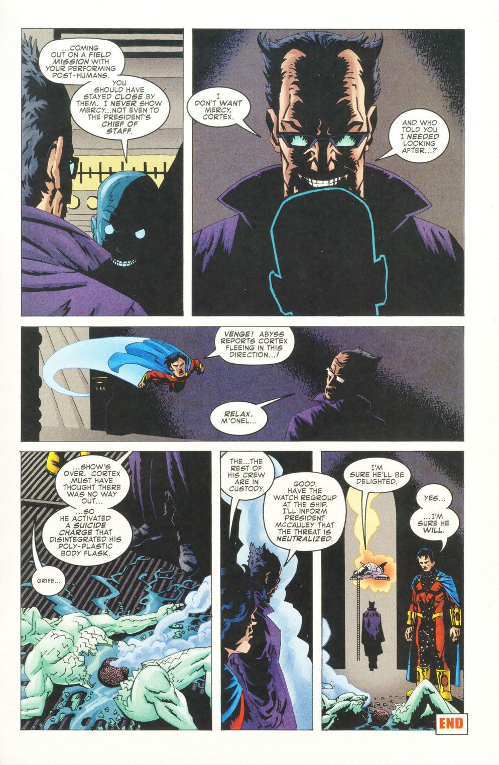Read online Legion Worlds comic -  Issue #5 - 39