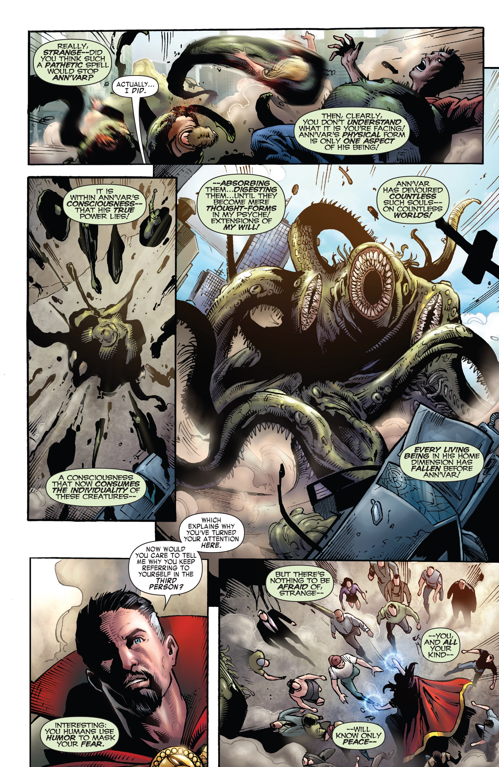 Read online Marvel Adventures Super Heroes (2010) comic -  Issue #21 - 4