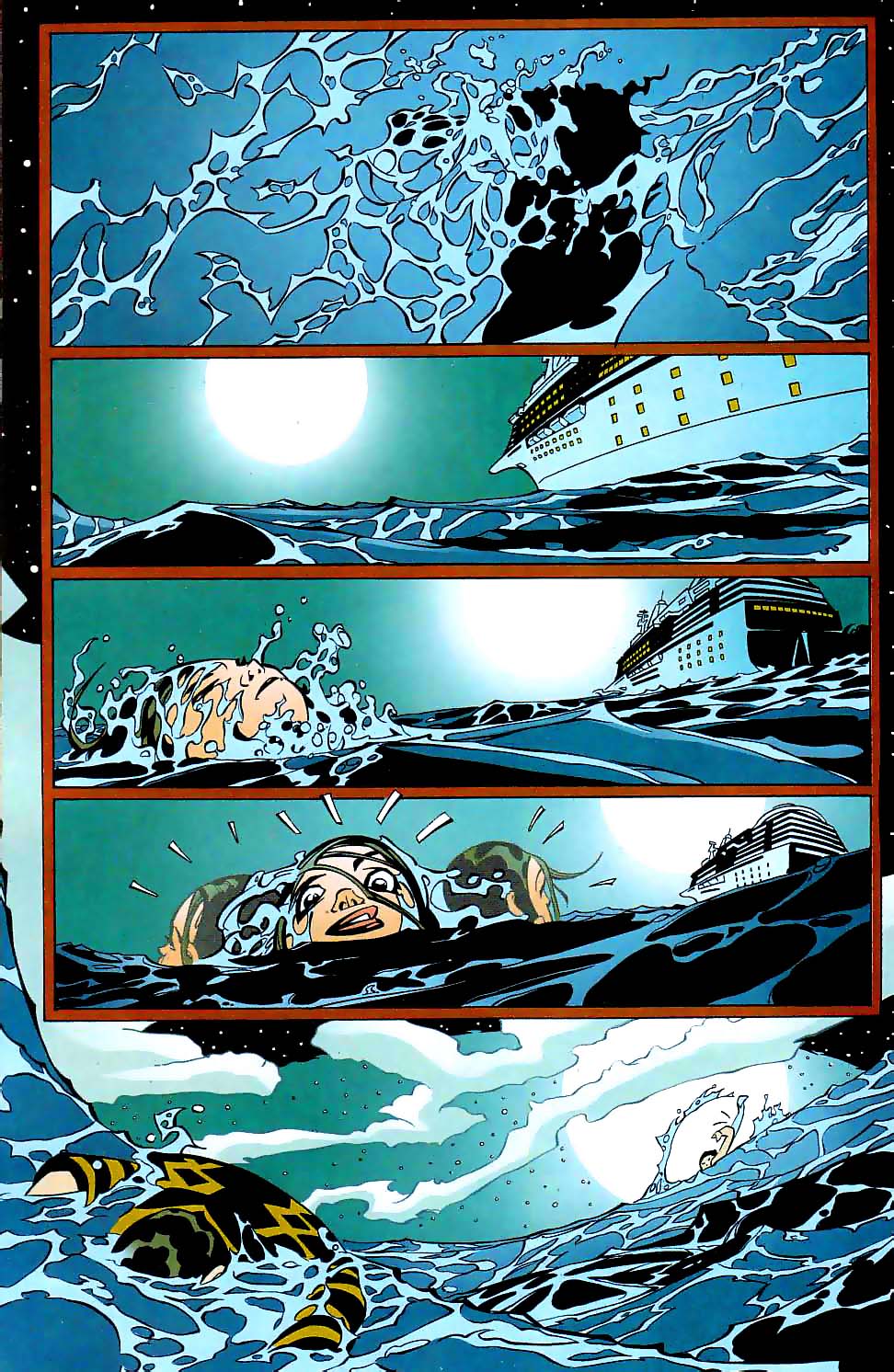 Read online Batgirl (2000) comic -  Issue #40 - 19