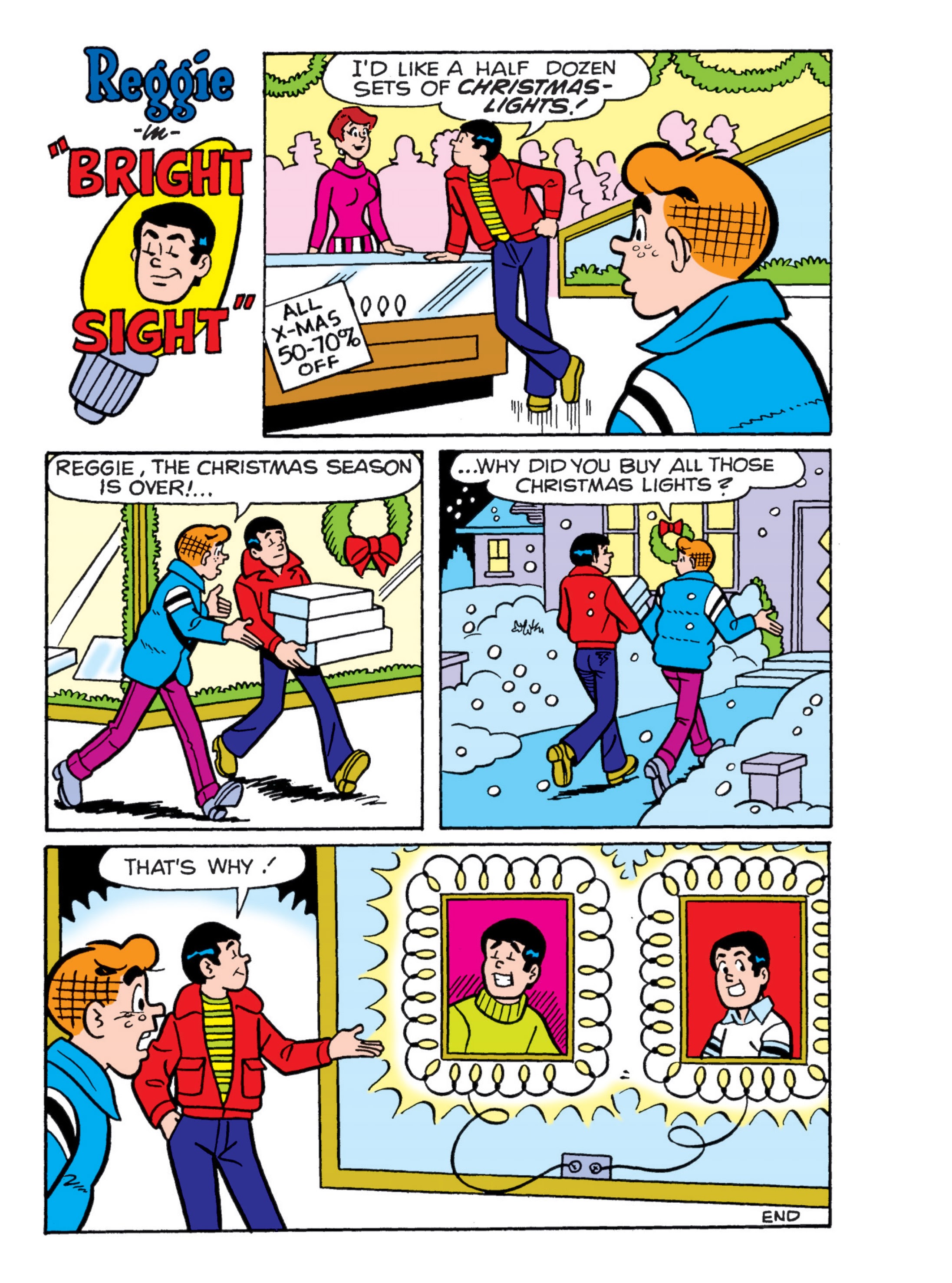 Read online Archie Milestones Jumbo Comics Digest comic -  Issue # TPB 6 (Part 1) - 34