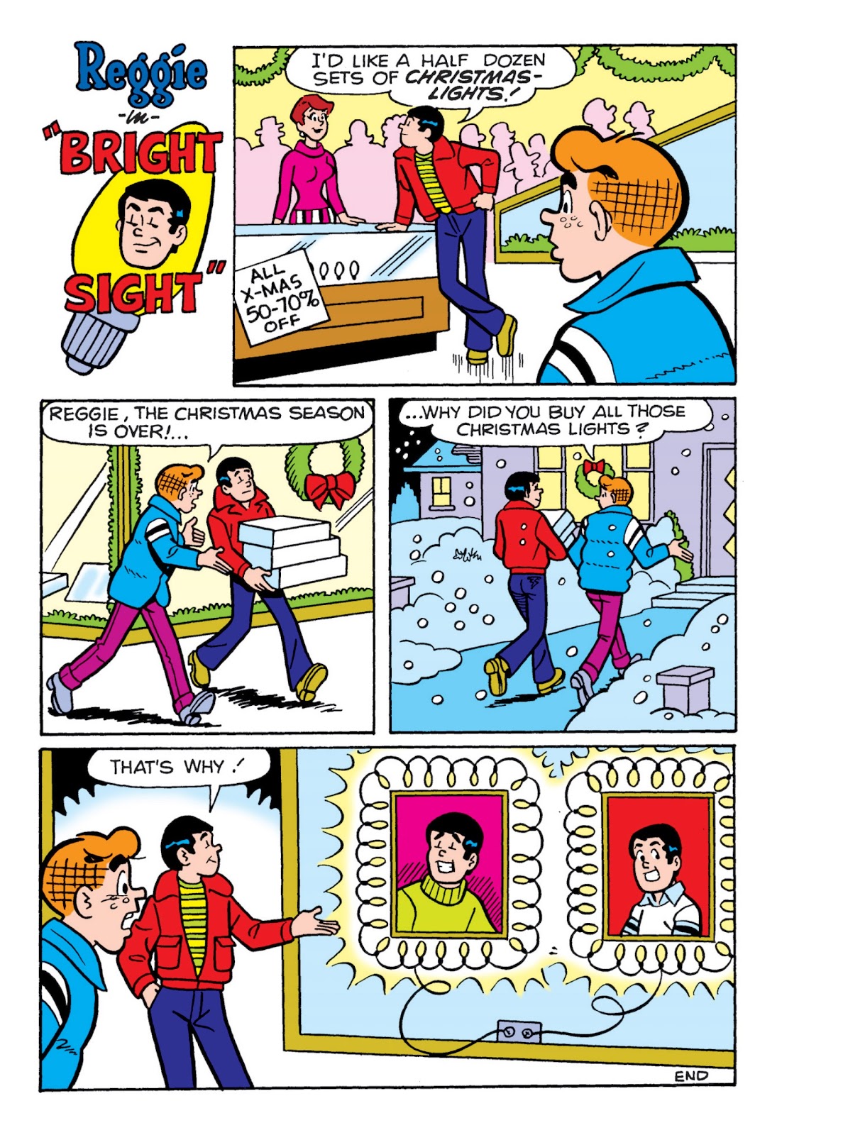 Archie Milestones Jumbo Comics Digest issue TPB 6 (Part 1) - Page 34