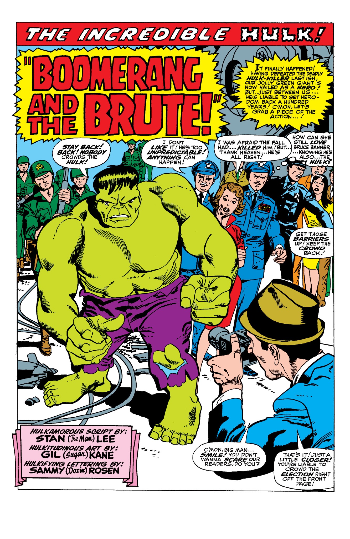 Read online Incredible Hulk Epic Collection comic -  Issue # TPB 2 - 316