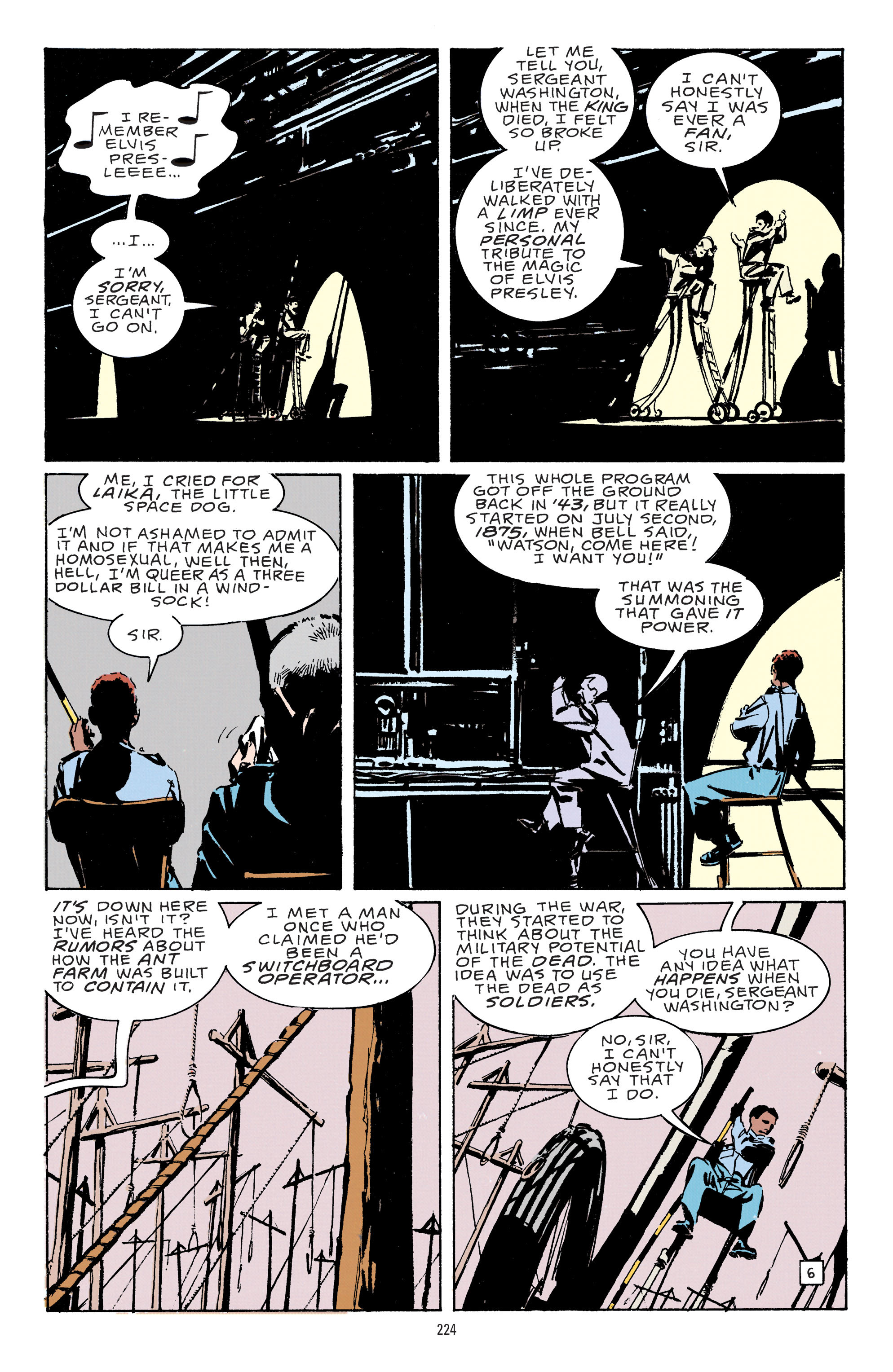 Read online Doom Patrol (1987) comic -  Issue # _TPB 2 (Part 3) - 22