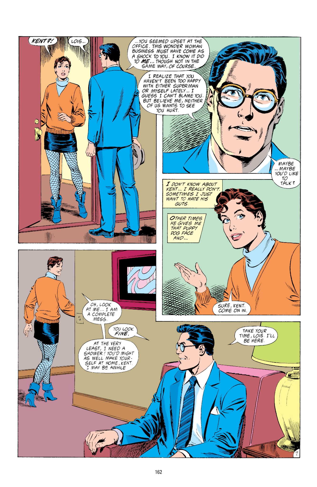 Read online Lois Lane: A Celebration of 75 Years comic -  Issue # TPB (Part 2) - 63