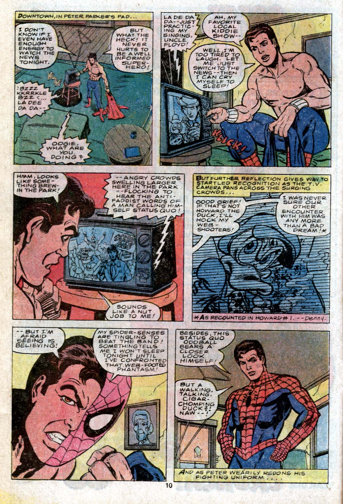 Read online Marvel Team-Up (1972) comic -  Issue #96 - 7