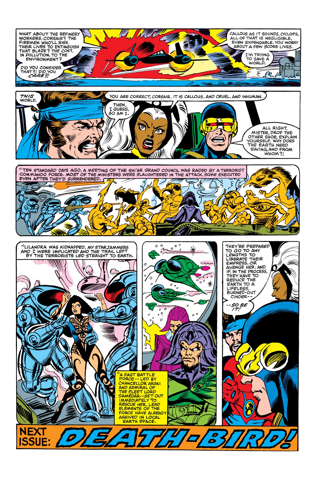 Read online Marvel Masterworks: The Uncanny X-Men comic -  Issue # TPB 7 (Part 2) - 72