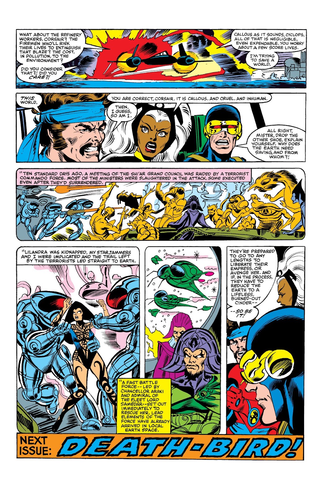 Marvel Masterworks: The Uncanny X-Men issue TPB 7 (Part 2) - Page 72