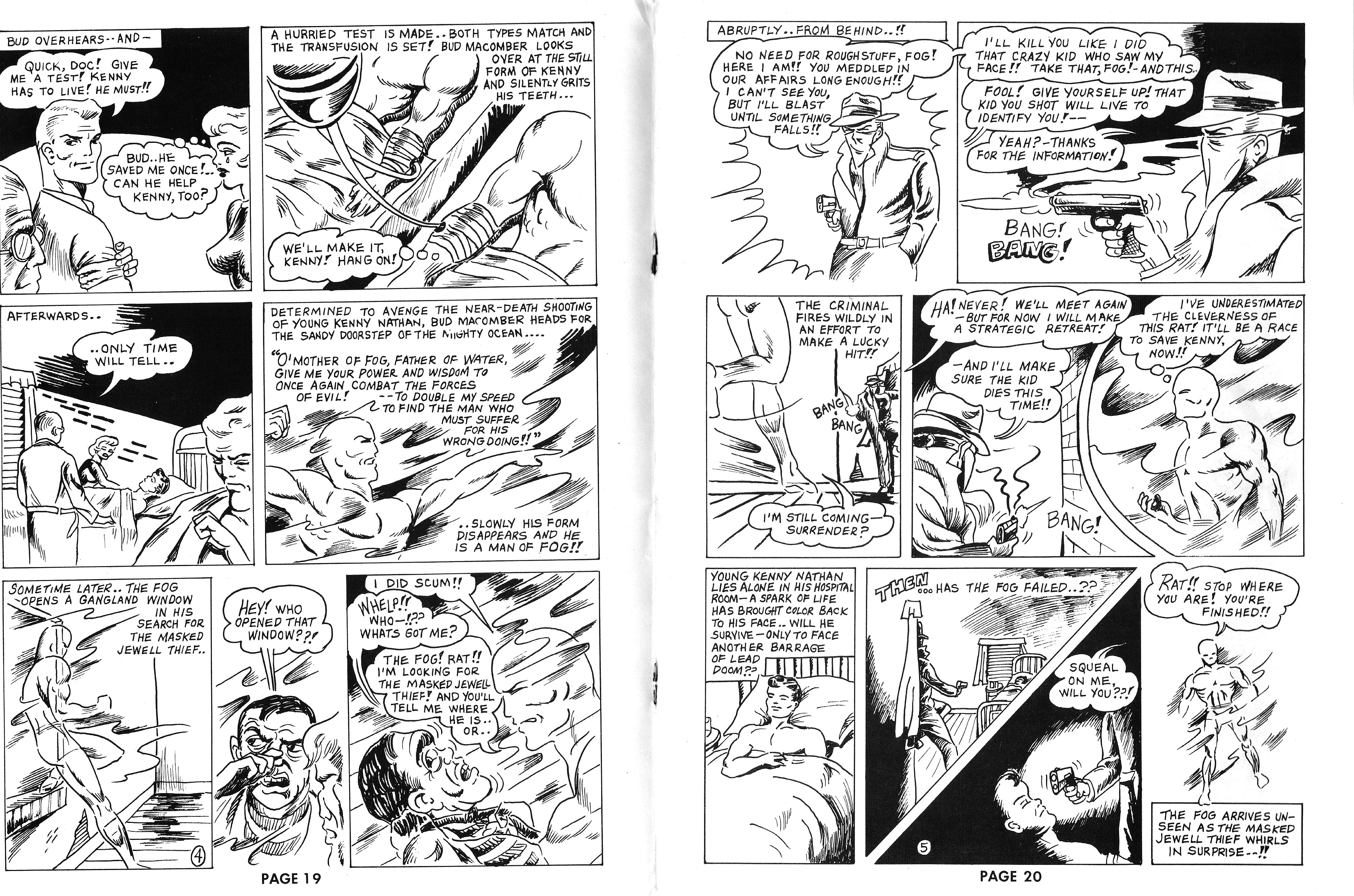 Read online Star Studded Comics comic -  Issue #7 - 11