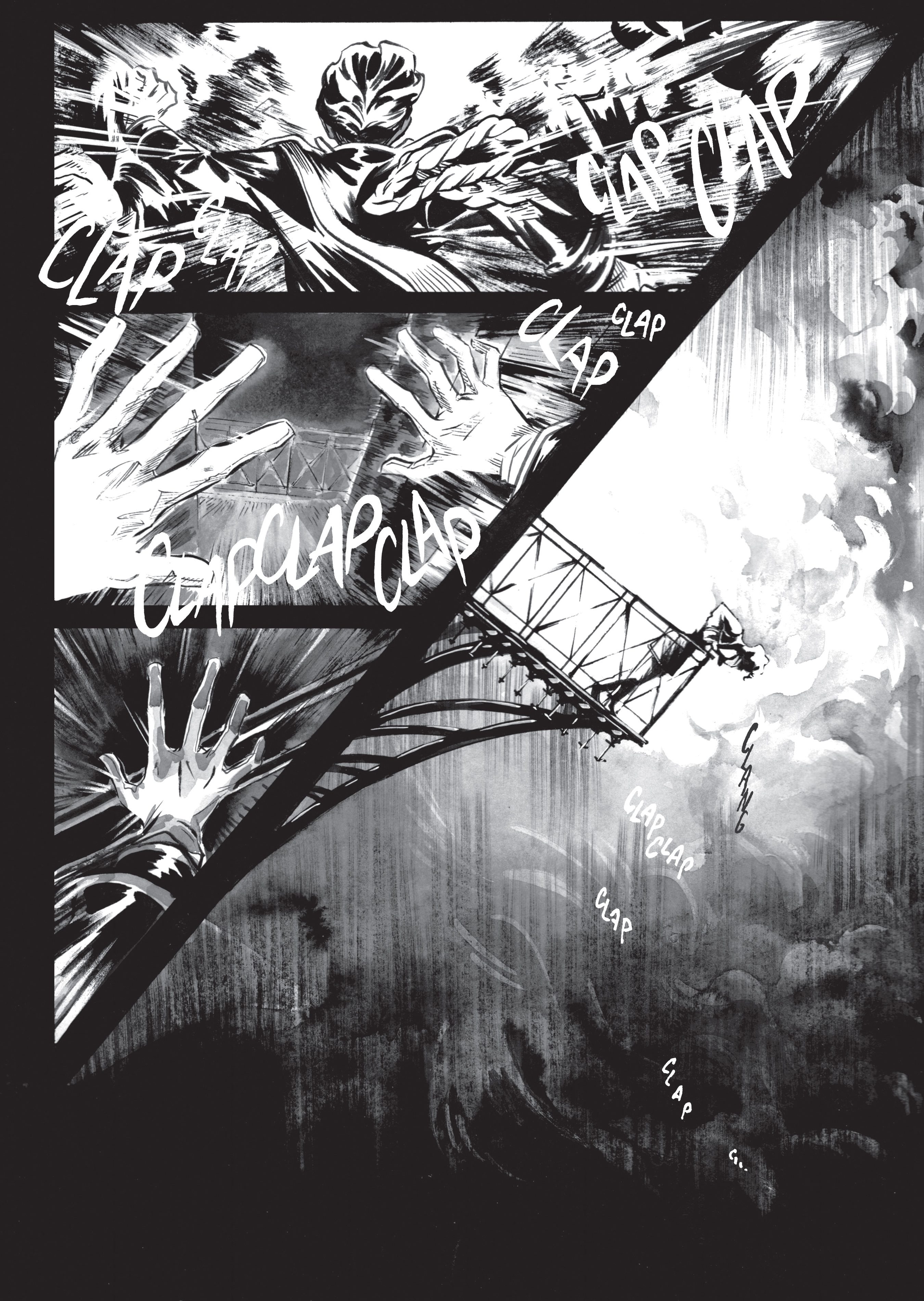 Read online Eighty Days comic -  Issue # TPB (Part 2) - 31