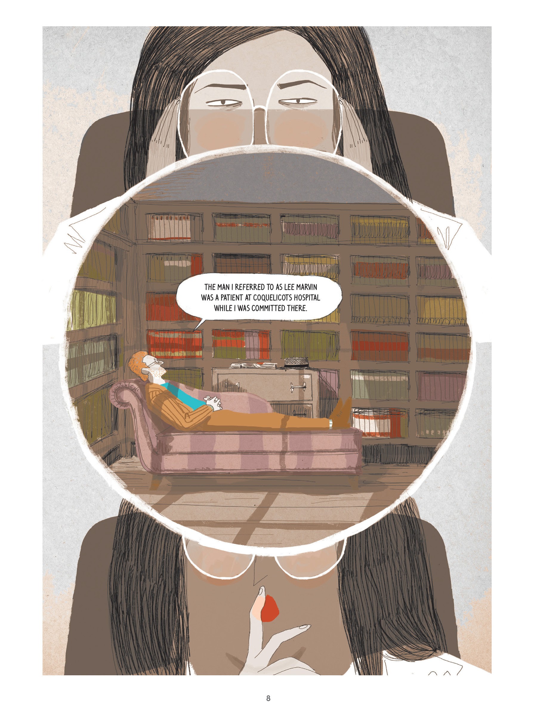 Read online Psychotic comic -  Issue # TPB (Part 1) - 9