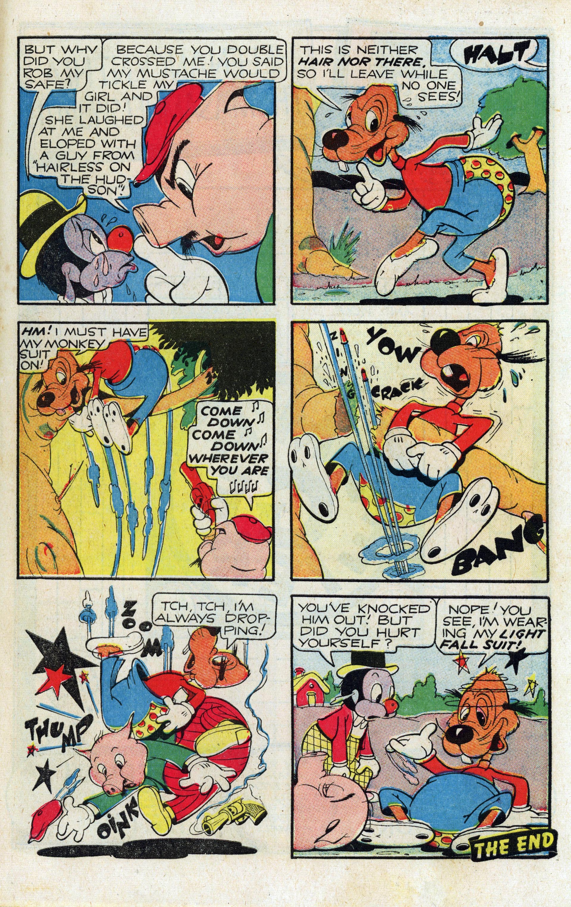 Read online Terry-Toons Comics comic -  Issue #23 - 41