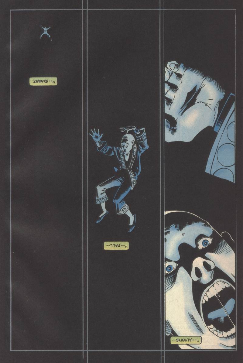 Read online Marvel Comics Presents (1988) comic -  Issue #158 - 34