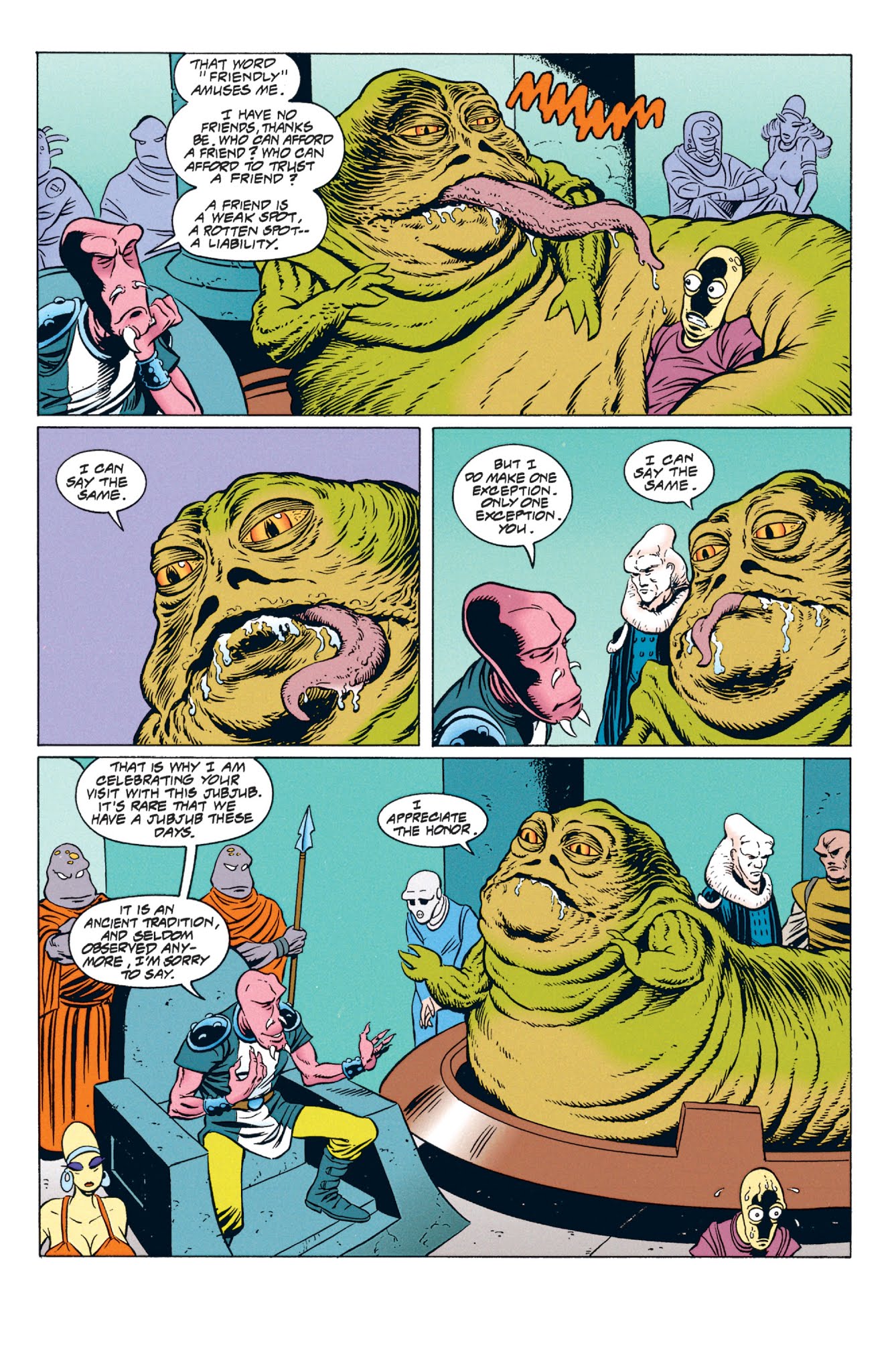 Read online Star Wars Legends Epic Collection: The Empire comic -  Issue # TPB 4 - 232