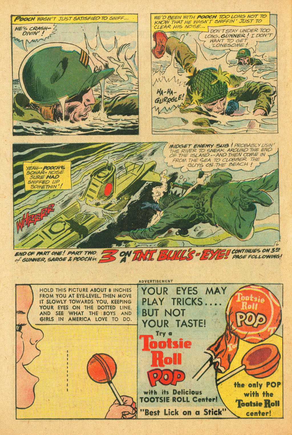 Read online Our Fighting Forces comic -  Issue #74 - 8