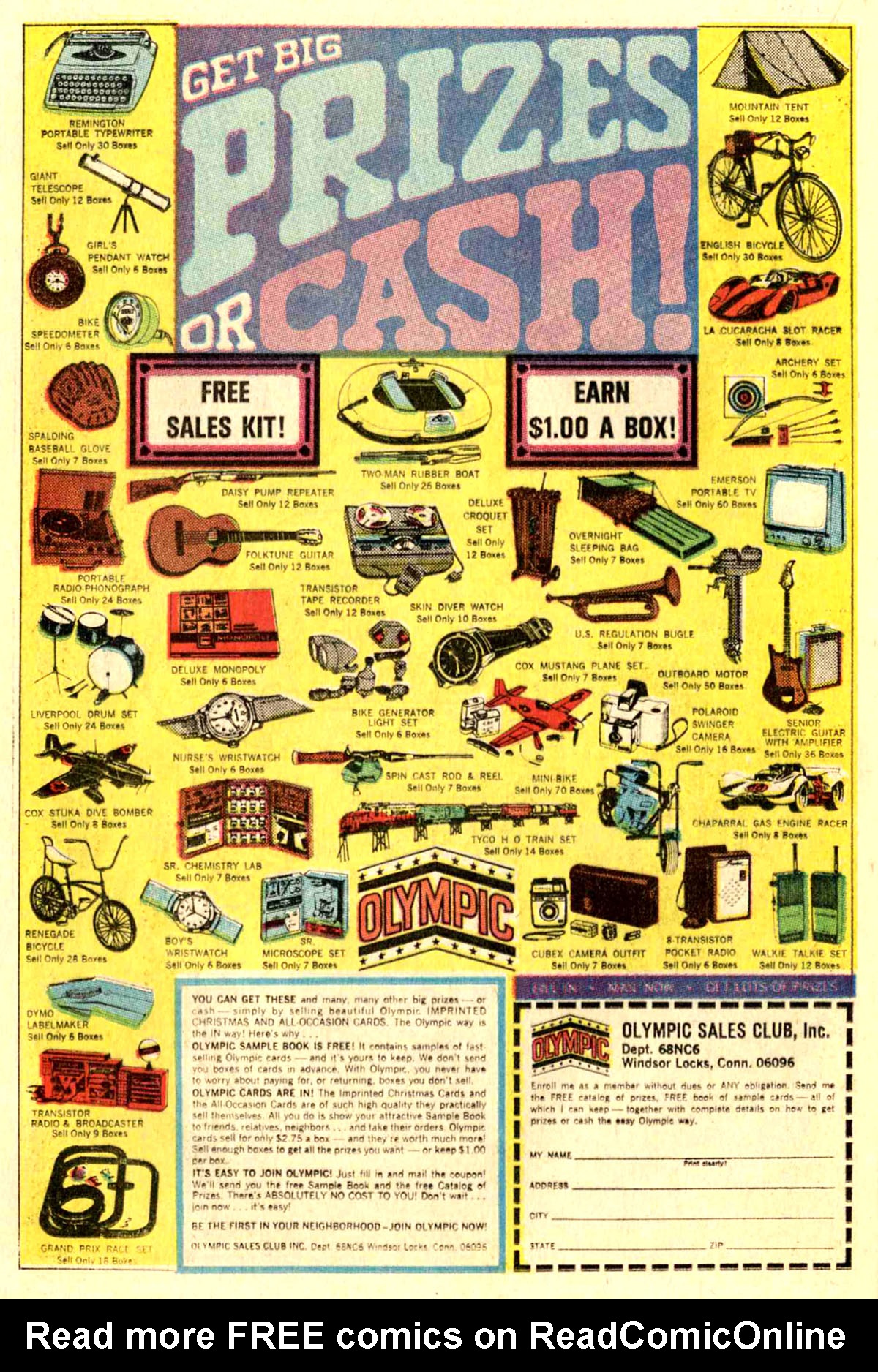 Read online Star Spangled War Stories (1952) comic -  Issue #140 - 21