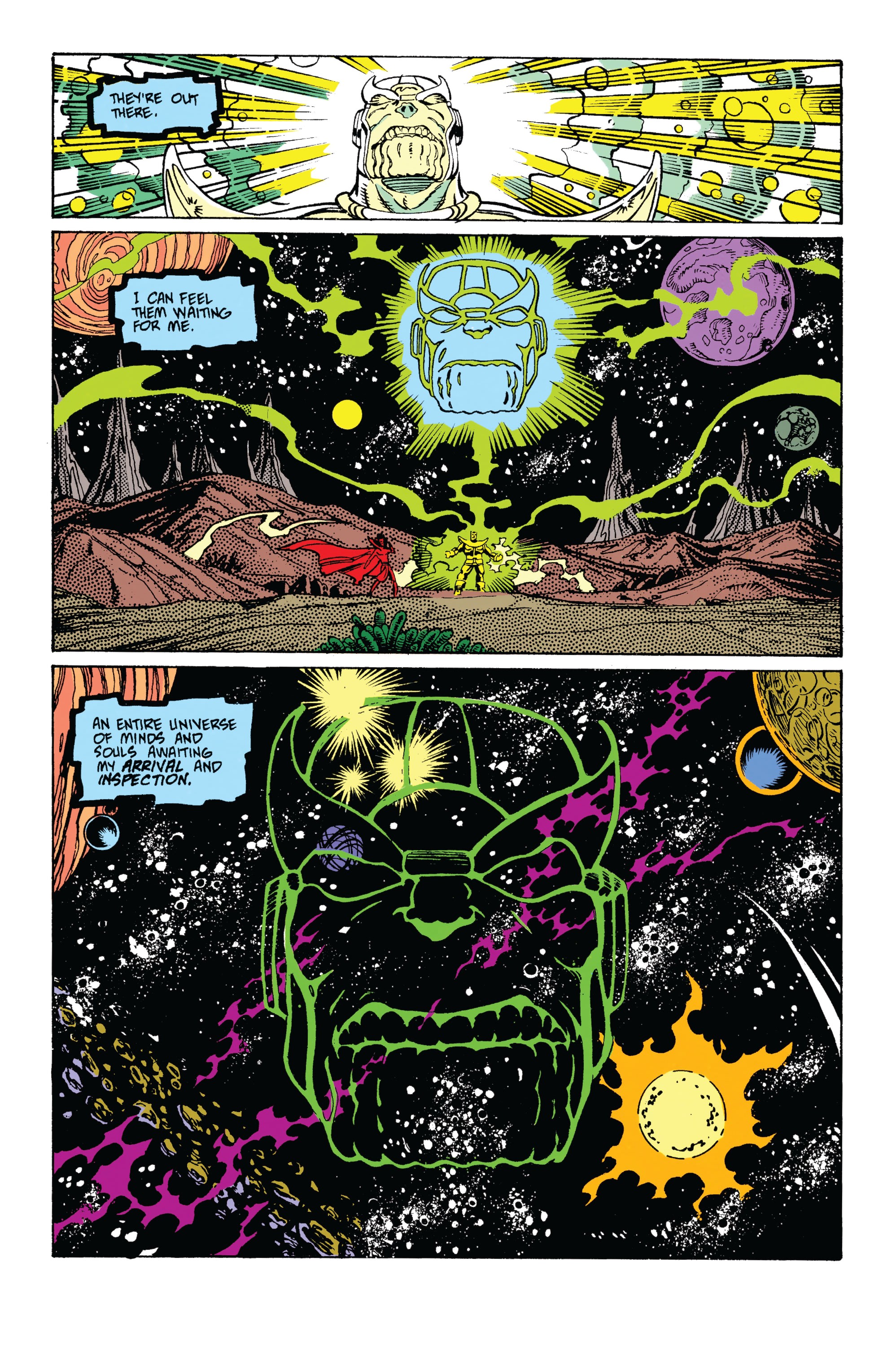 Read online Mephisto: Speak of the Devil comic -  Issue # TPB (Part 4) - 71