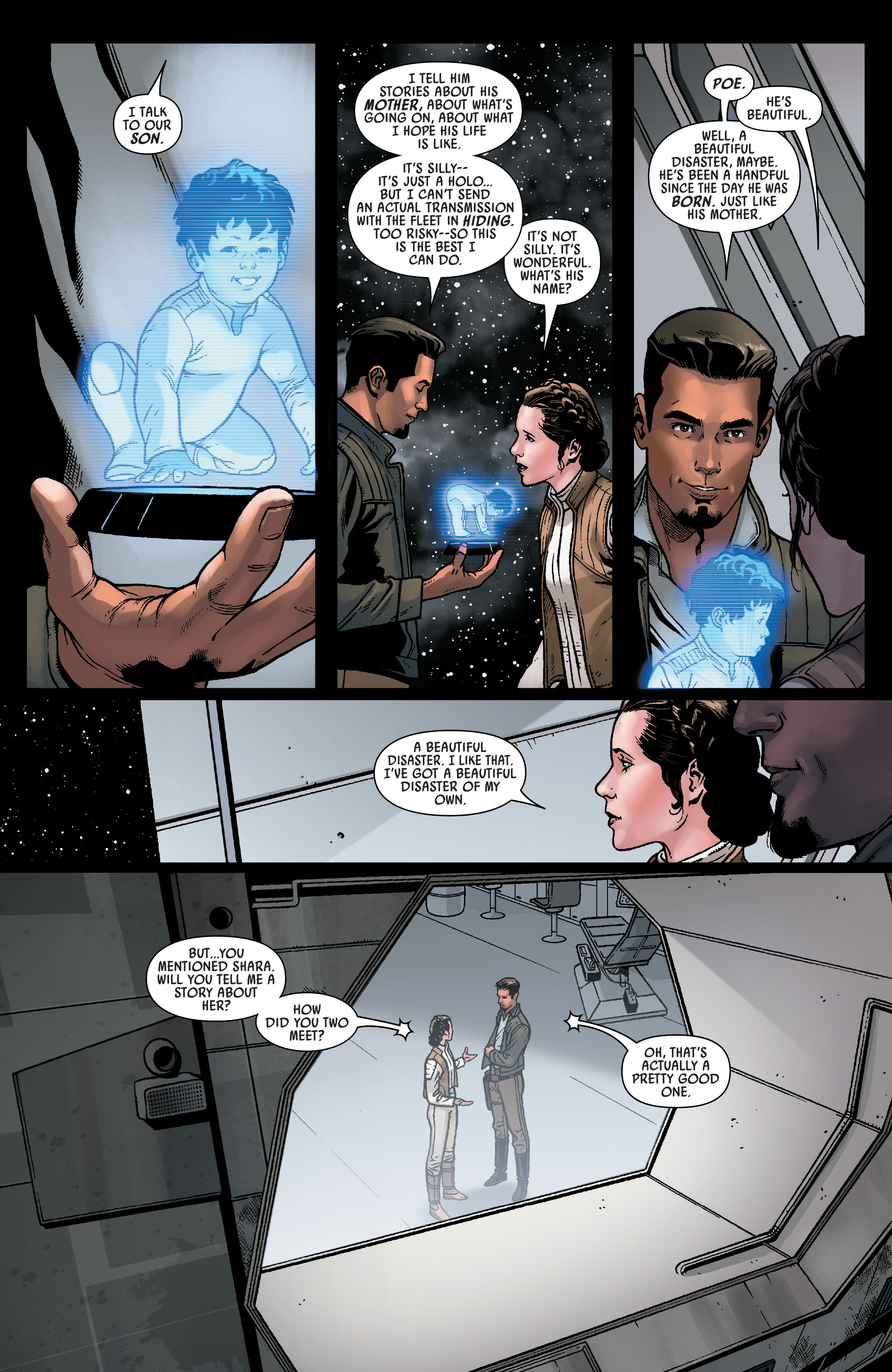Read online Star Wars (2020) comic -  Issue #12 - 6