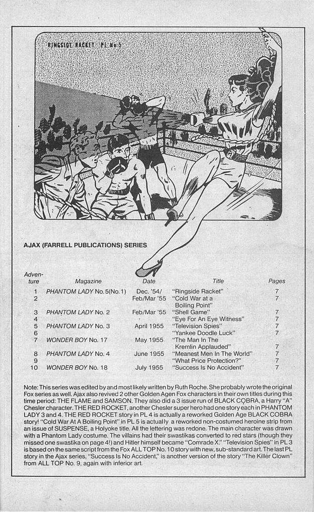 Read online Good Girl Art Quarterly comic -  Issue #2 - 39