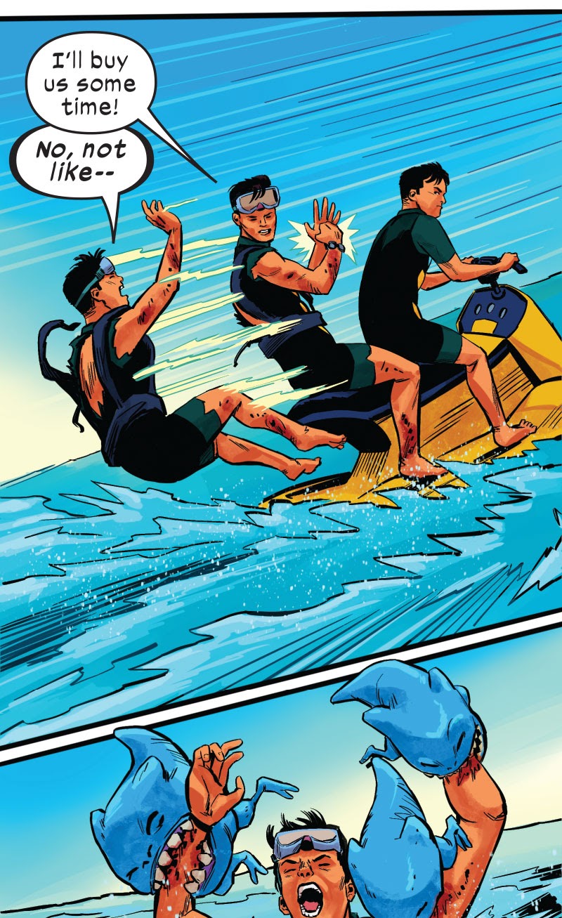 Read online X-Men Unlimited: Infinity Comic comic -  Issue #27 - 9