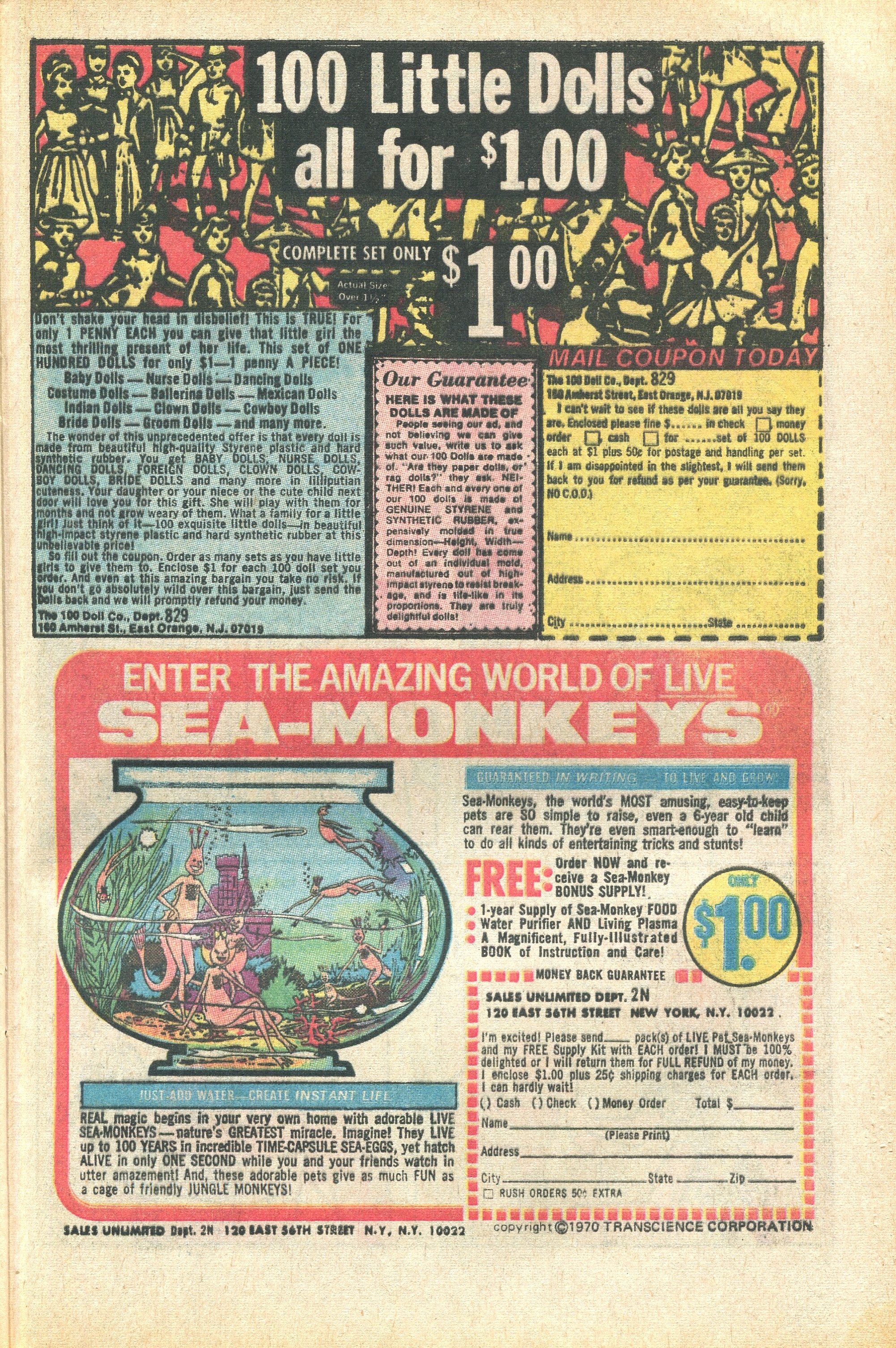 Read online Archie Giant Series Magazine comic -  Issue #188 - 33