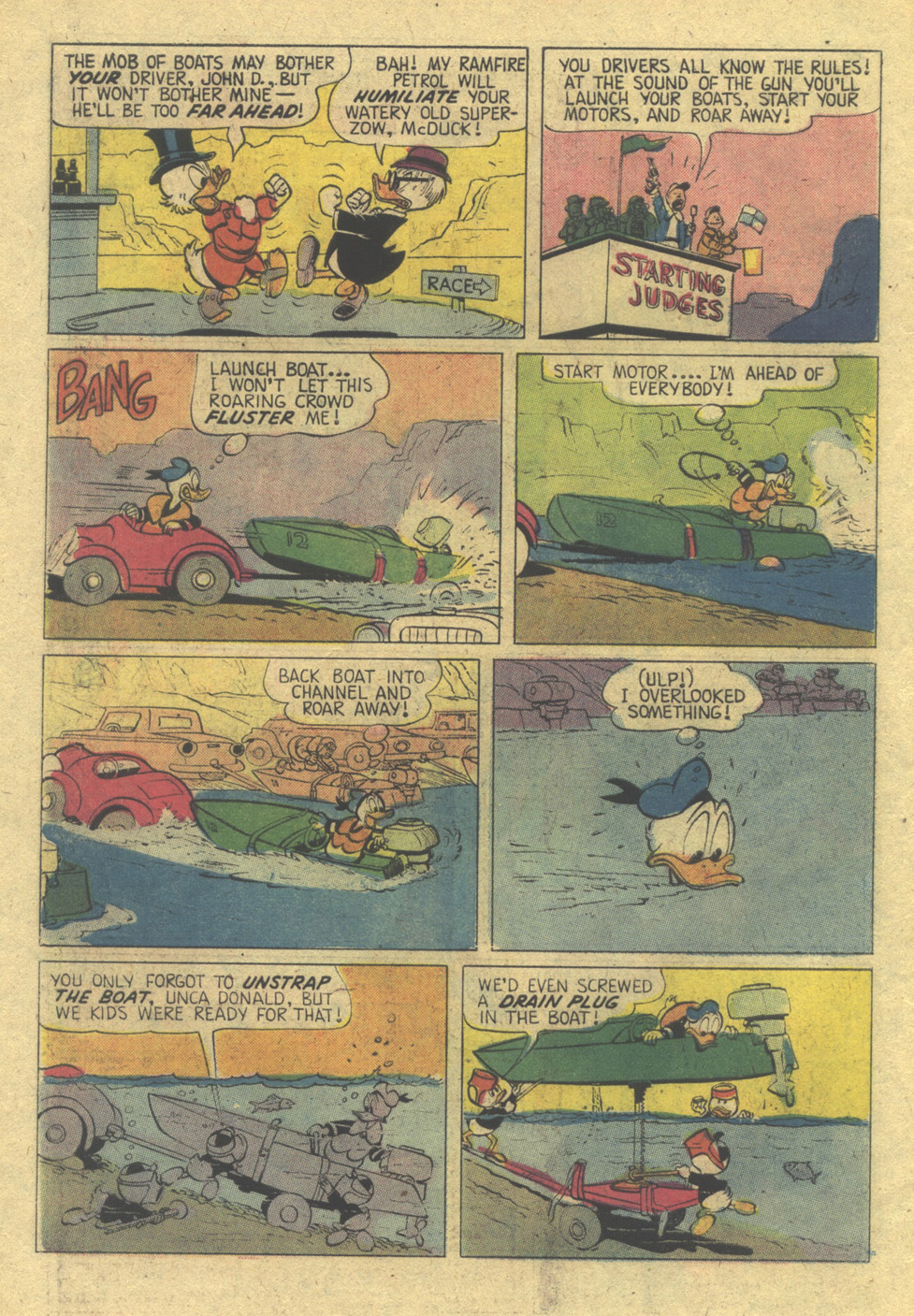 Read online Walt Disney's Comics and Stories comic -  Issue #403 - 5