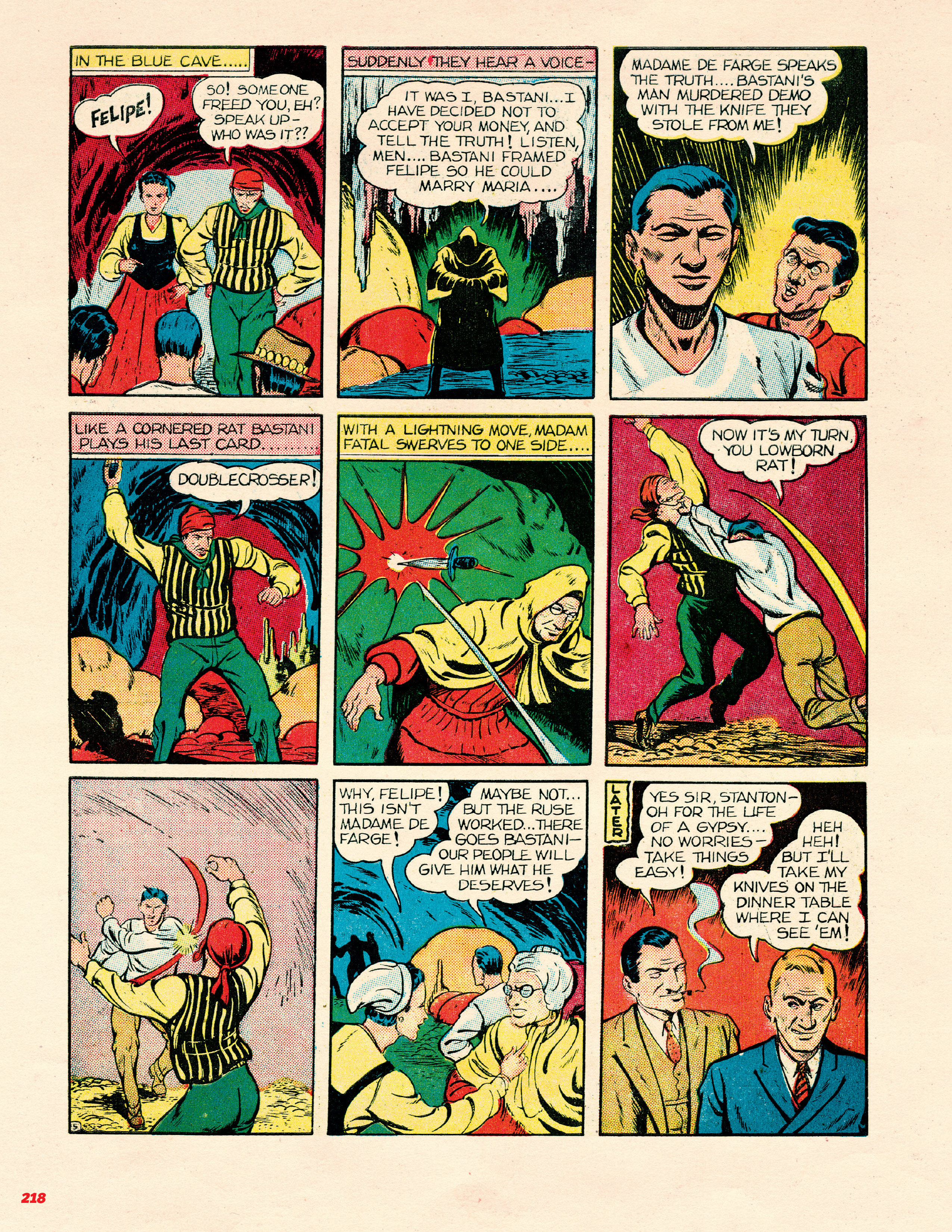 Read online Super Weird Heroes comic -  Issue # TPB 1 (Part 3) - 18